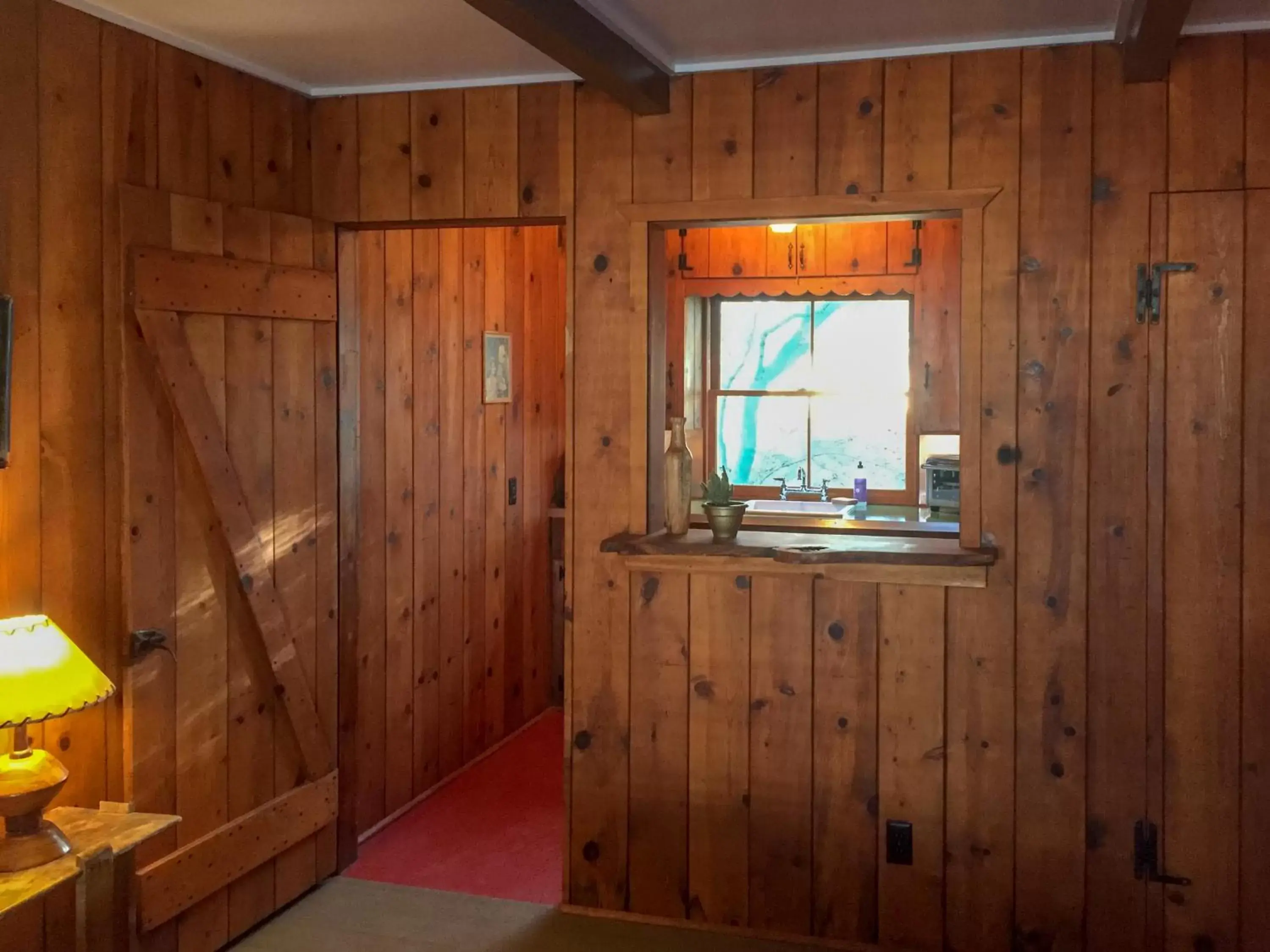 Kitchen/Kitchenette in Joshua Tree Ranch House