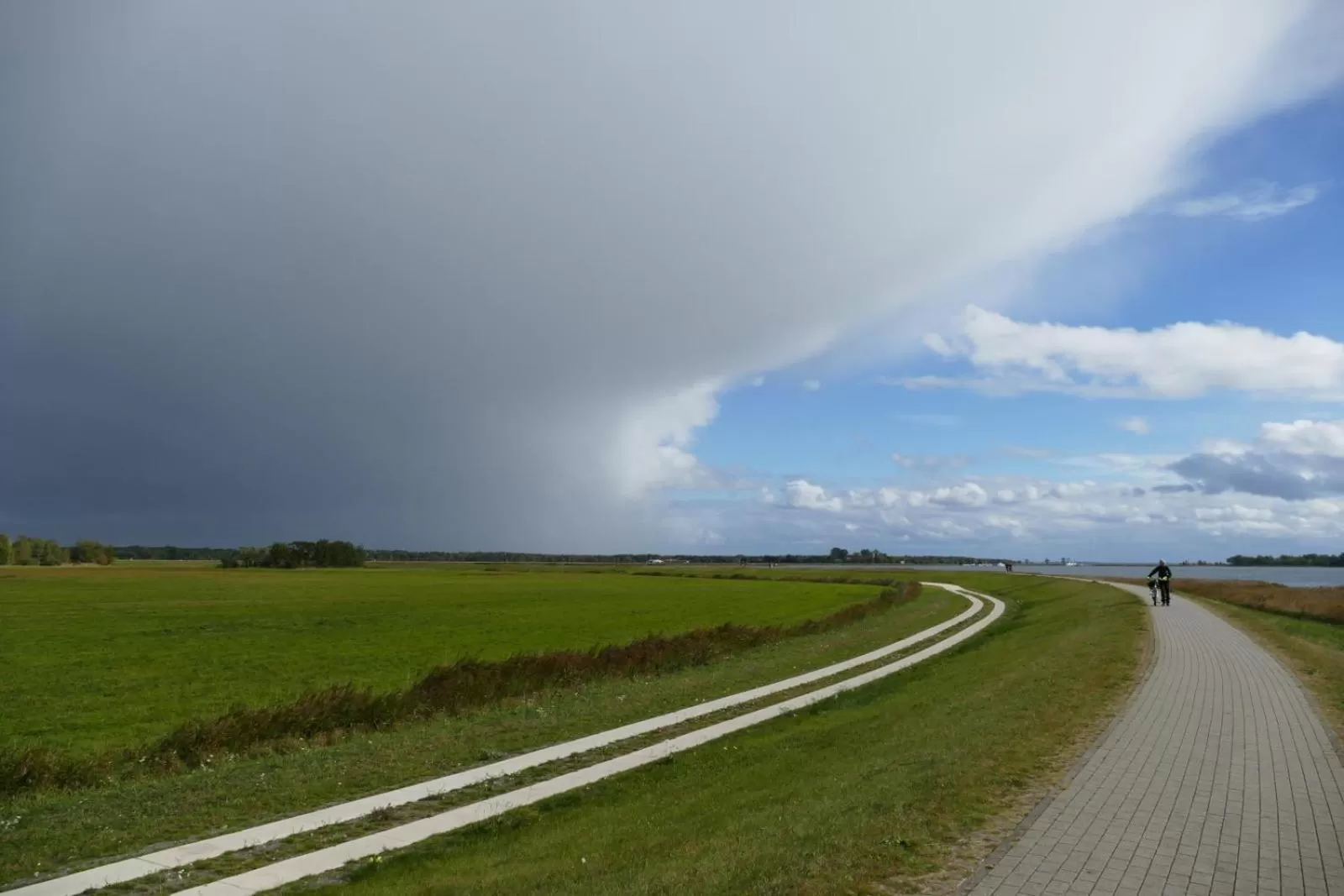 River view in Hotel-Marks-Garni