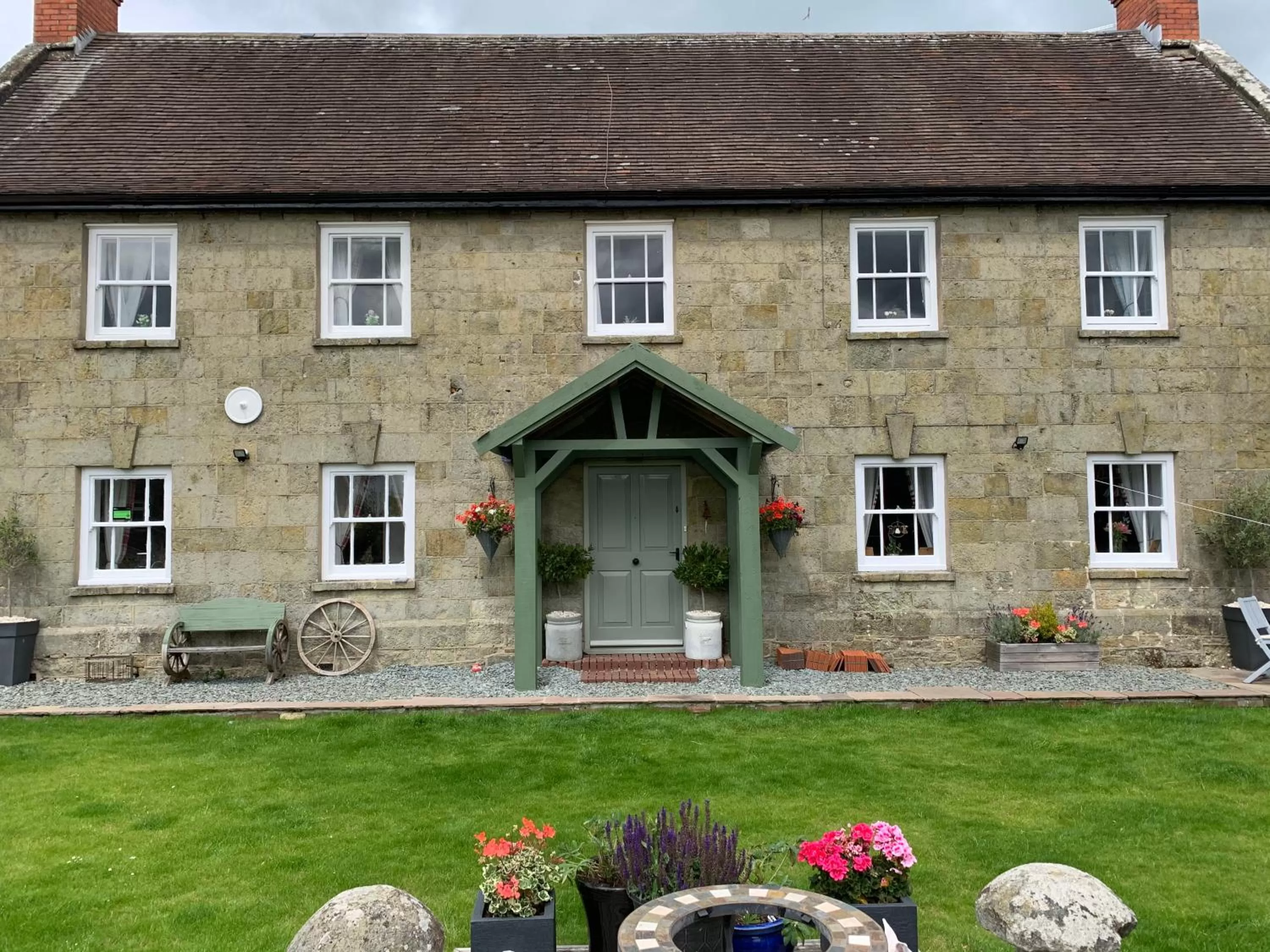 Lodbourne Farmhouse B&B
