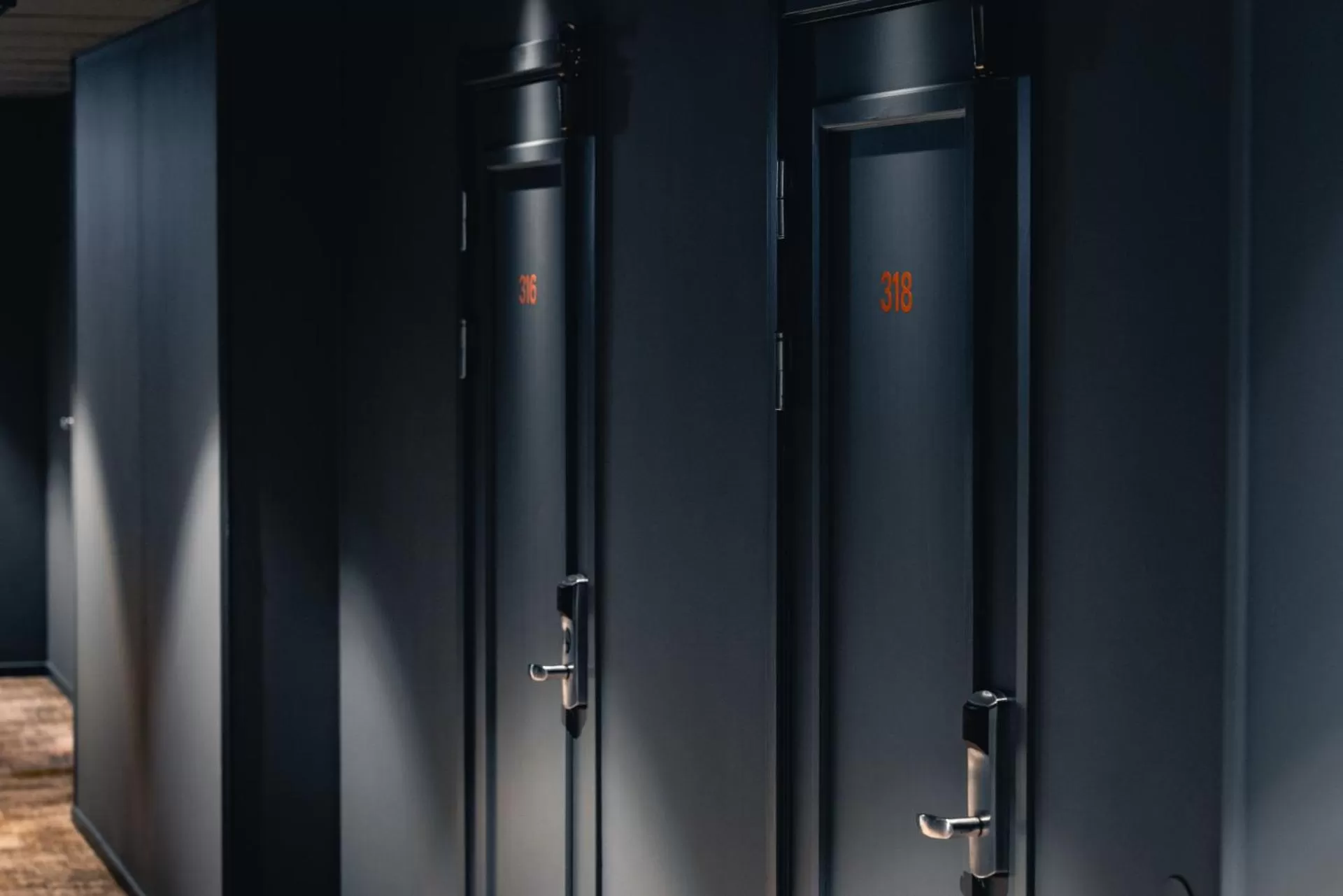 Lobby or reception in Best Western Solhem Hotel