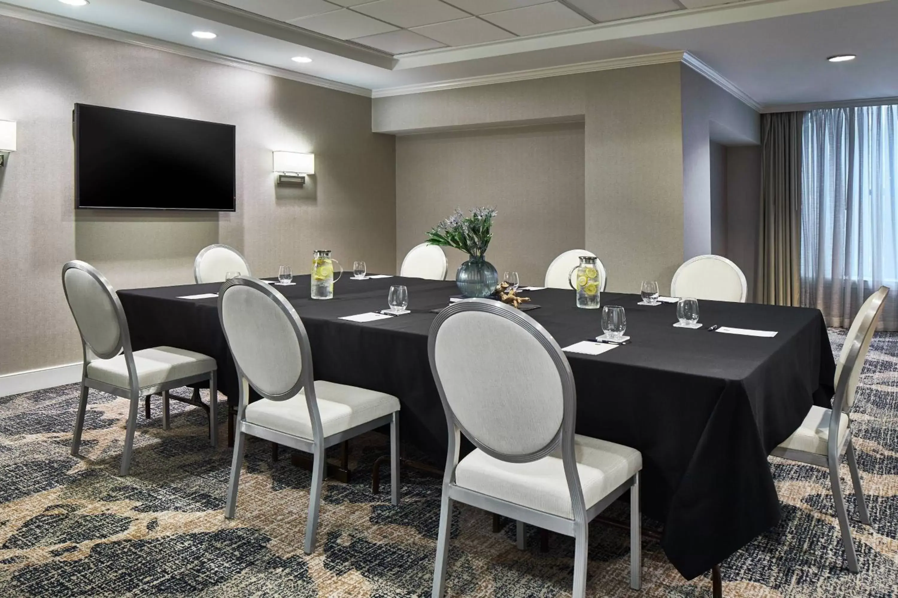 Meeting/conference room in Annapolis Waterfront Hotel, Autograph Collection