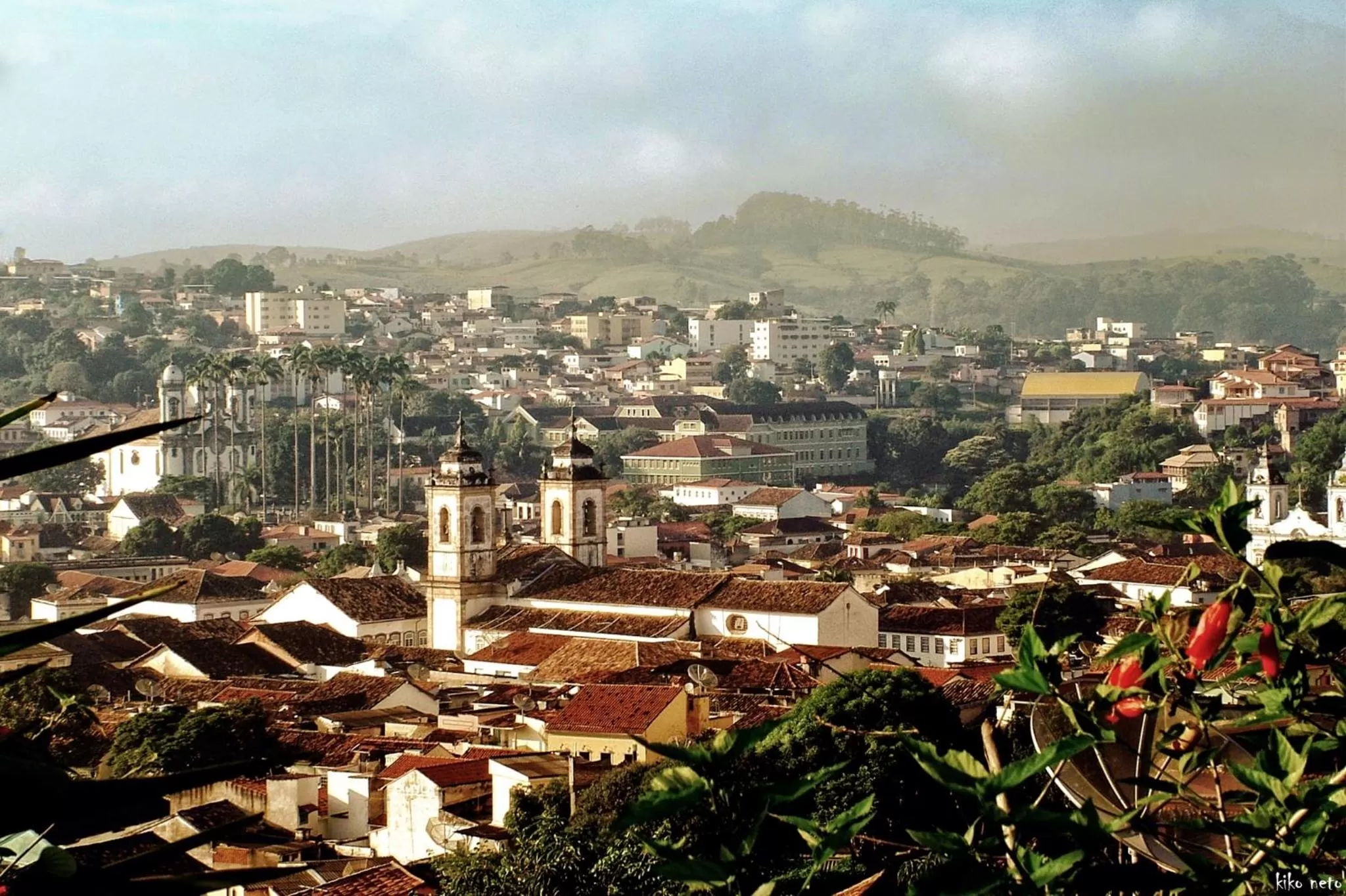View (from property/room) in Vicenza Apart Hotel