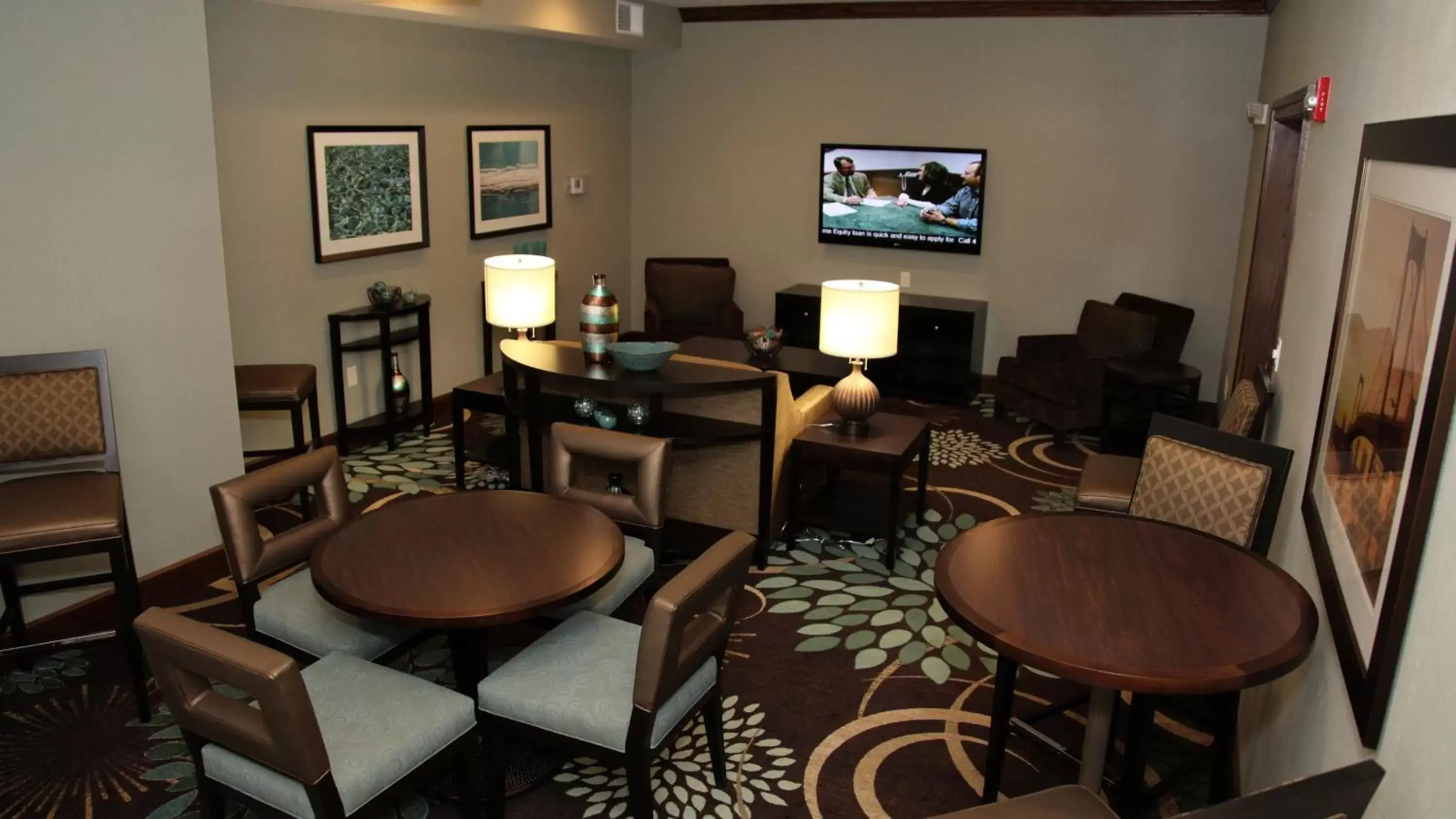 Lobby or reception in Staybridge Suites Lincoln North East, an IHG Hotel