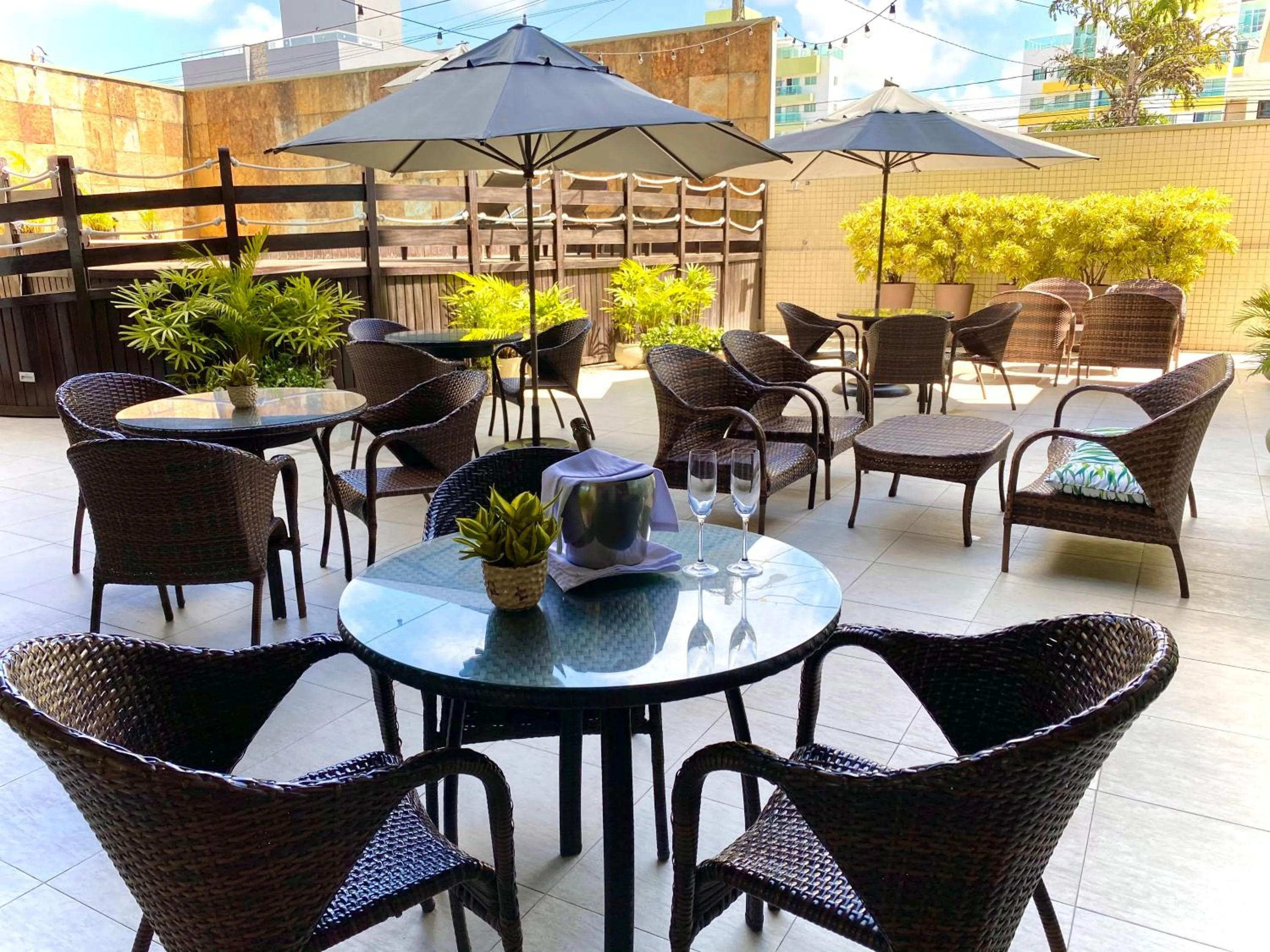 Swimming pool in Majestic Ponta Negra Beach,WorldHotels Elite