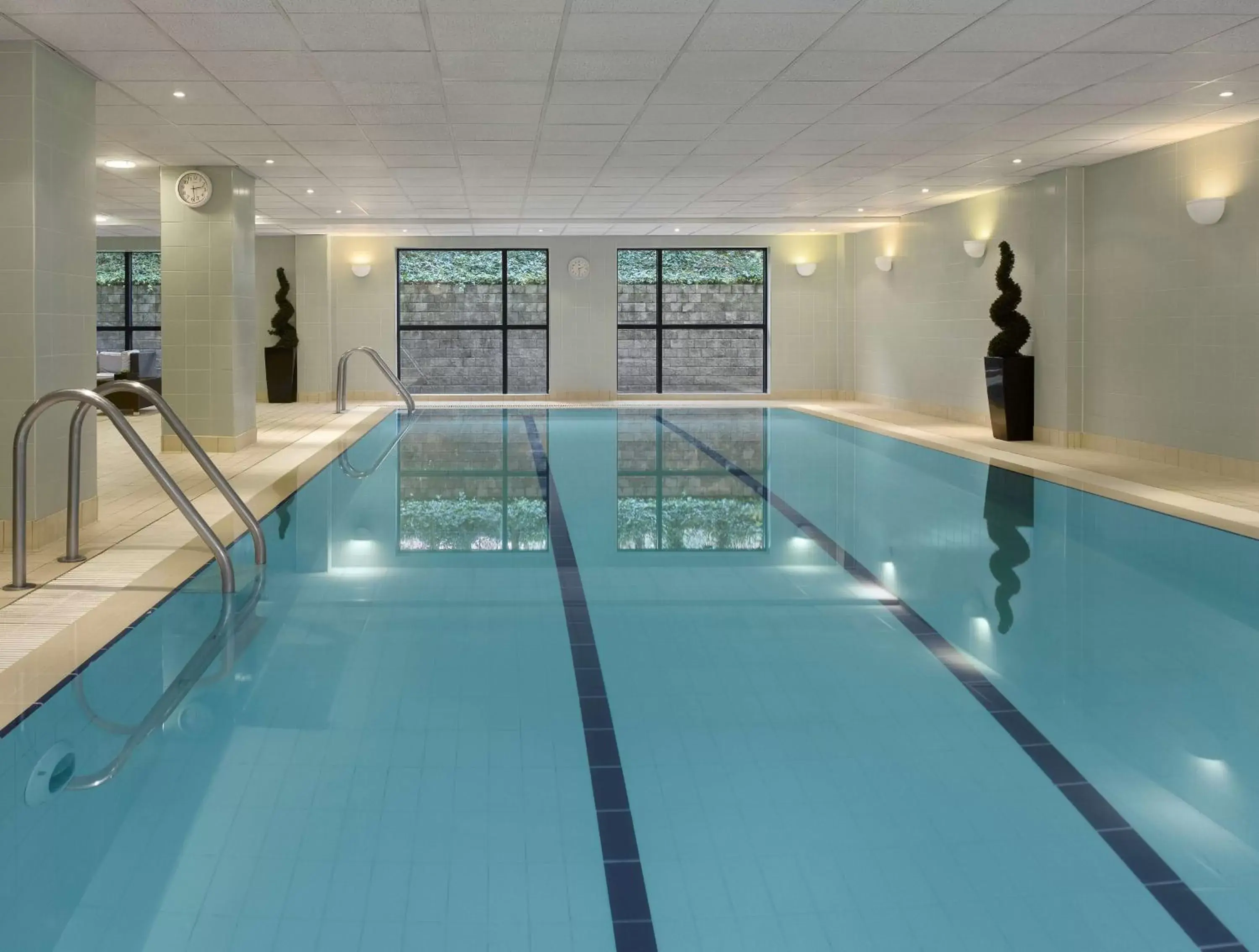 Activities, Swimming Pool in Radisson Blu Manchester Airport