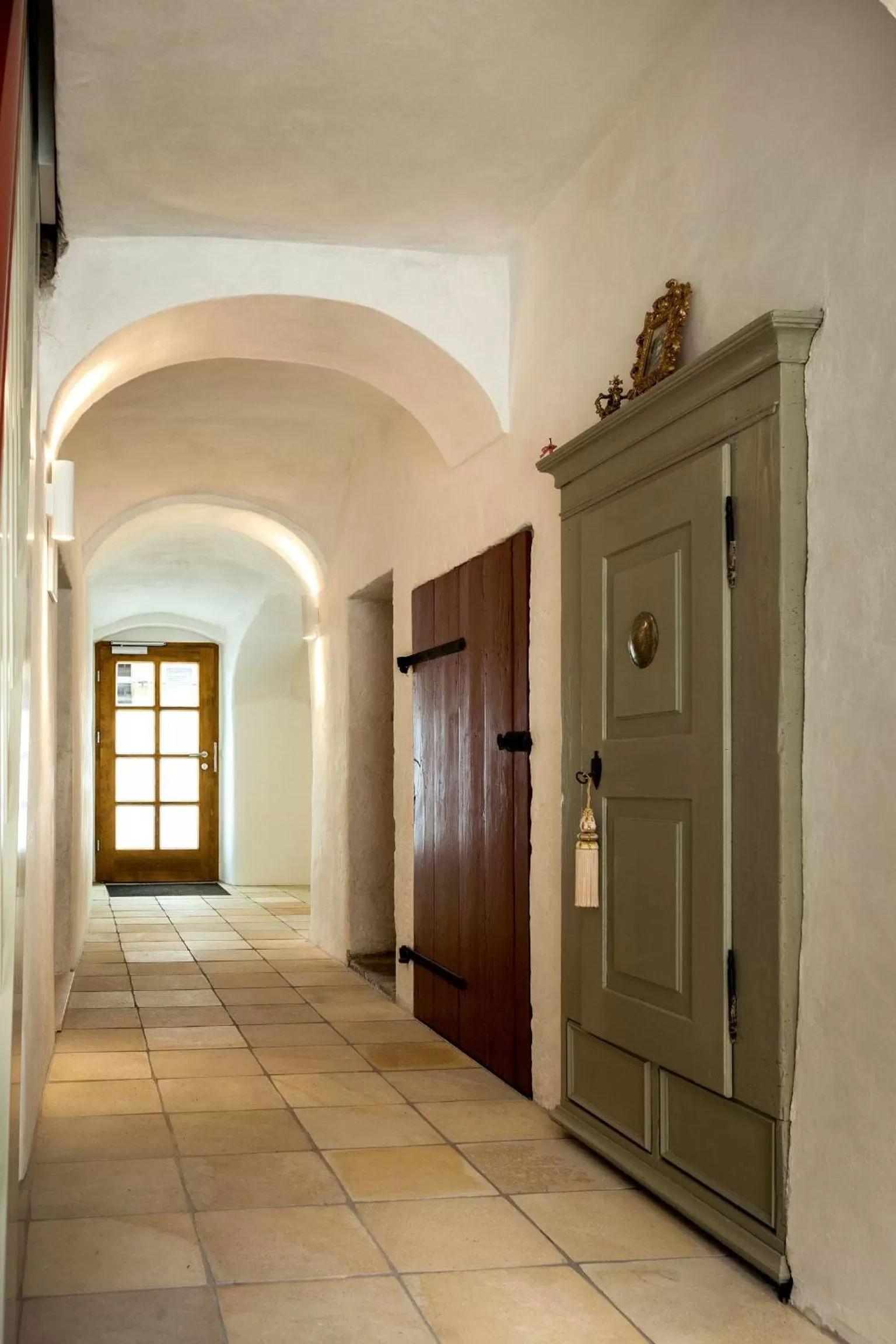 Property building in Hollerhöfe - Zu Gast im Dorf