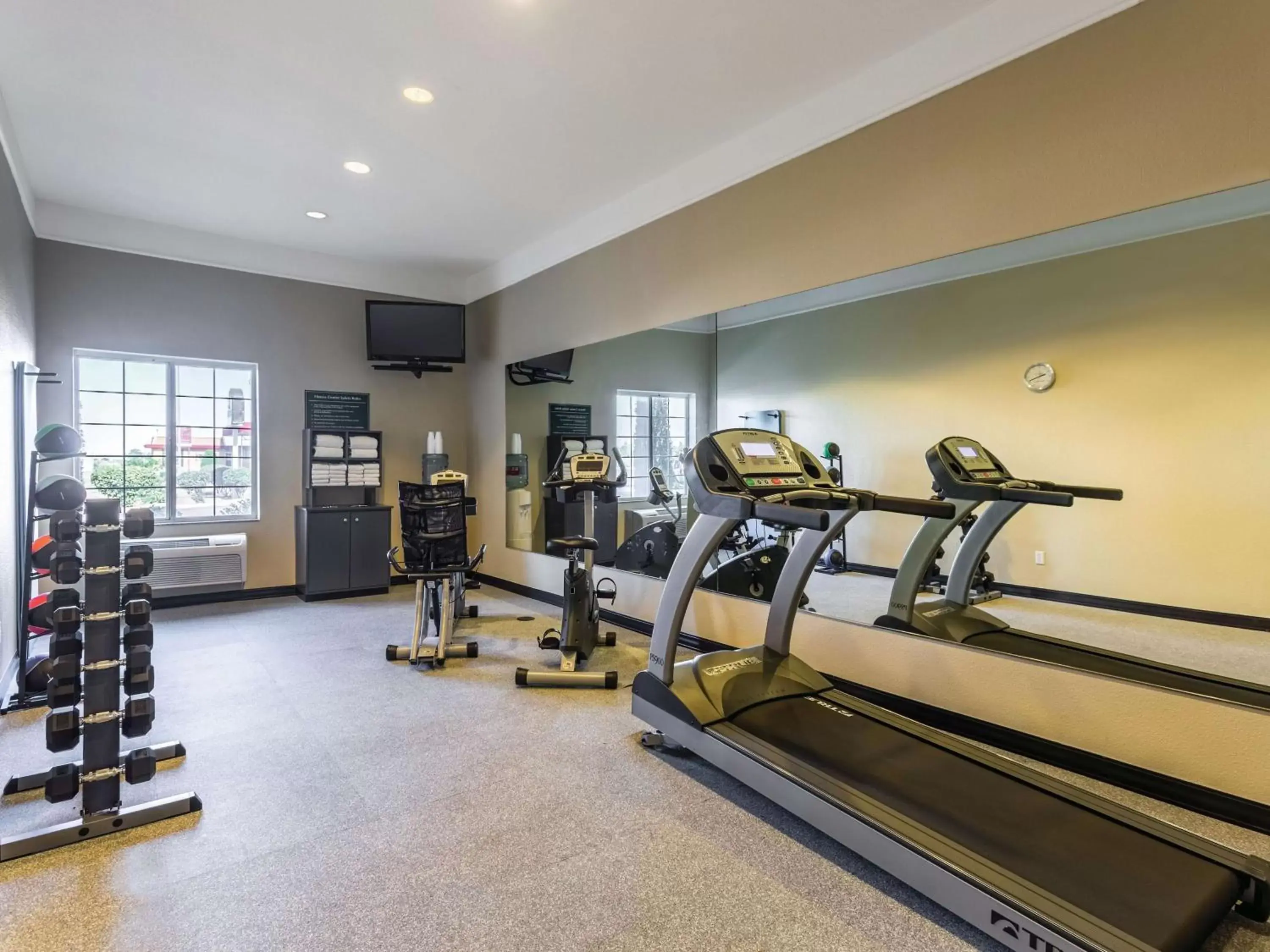 Fitness centre/facilities, Fitness Center/Facilities in La Quinta by Wyndham Deming