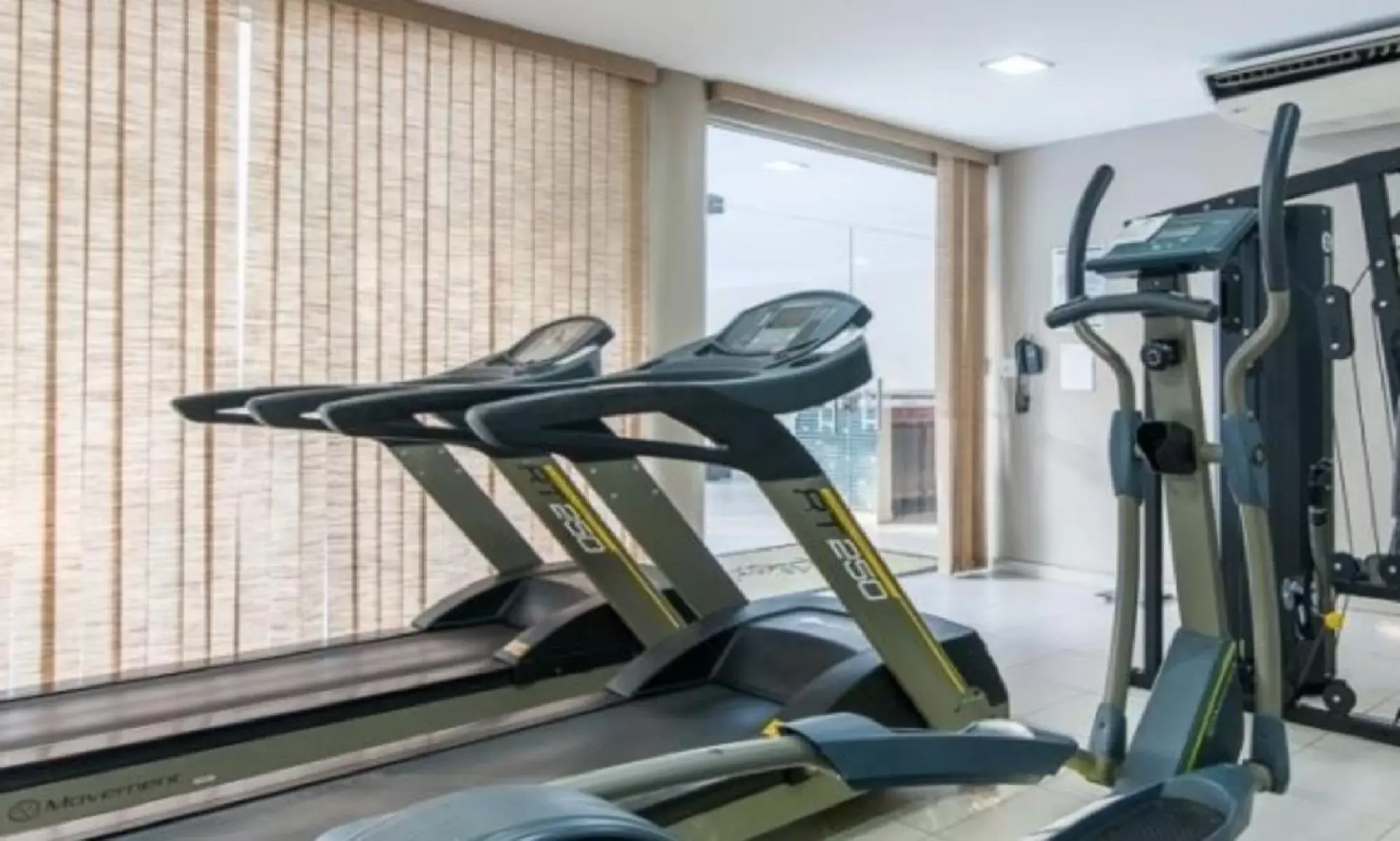 Fitness centre/facilities, Fitness Center/Facilities in Comfort Hotel Manaus