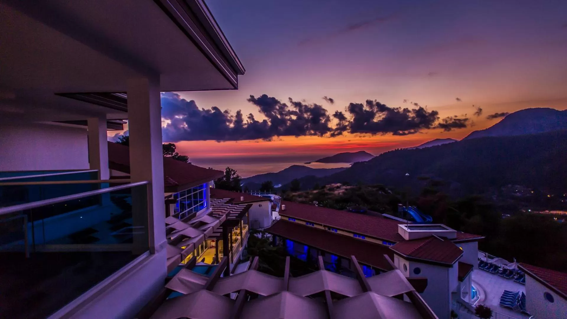 Sea view in Garcia Resort & Spa - Ultra All Inclusive