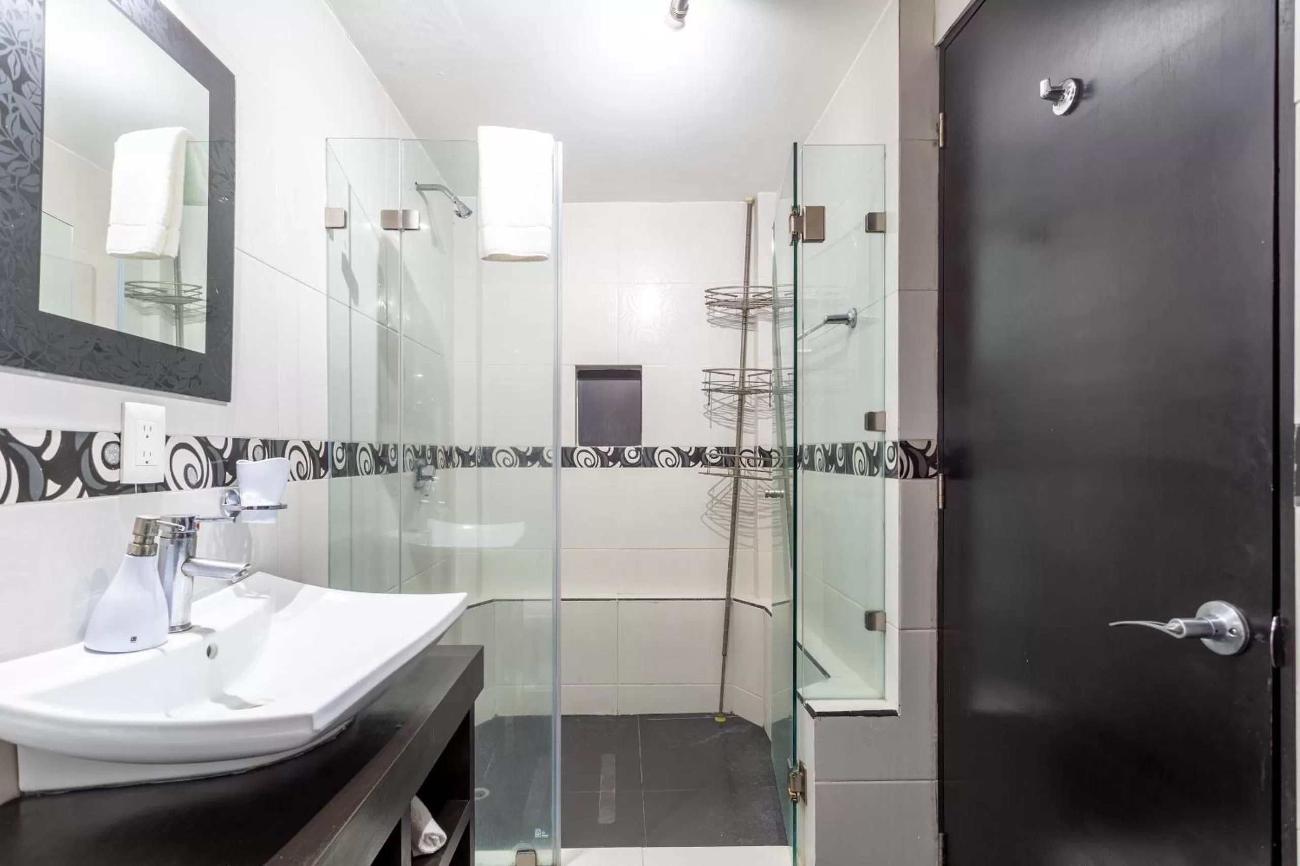 Double Room with Private Bathroom in Suites 259 Condesa