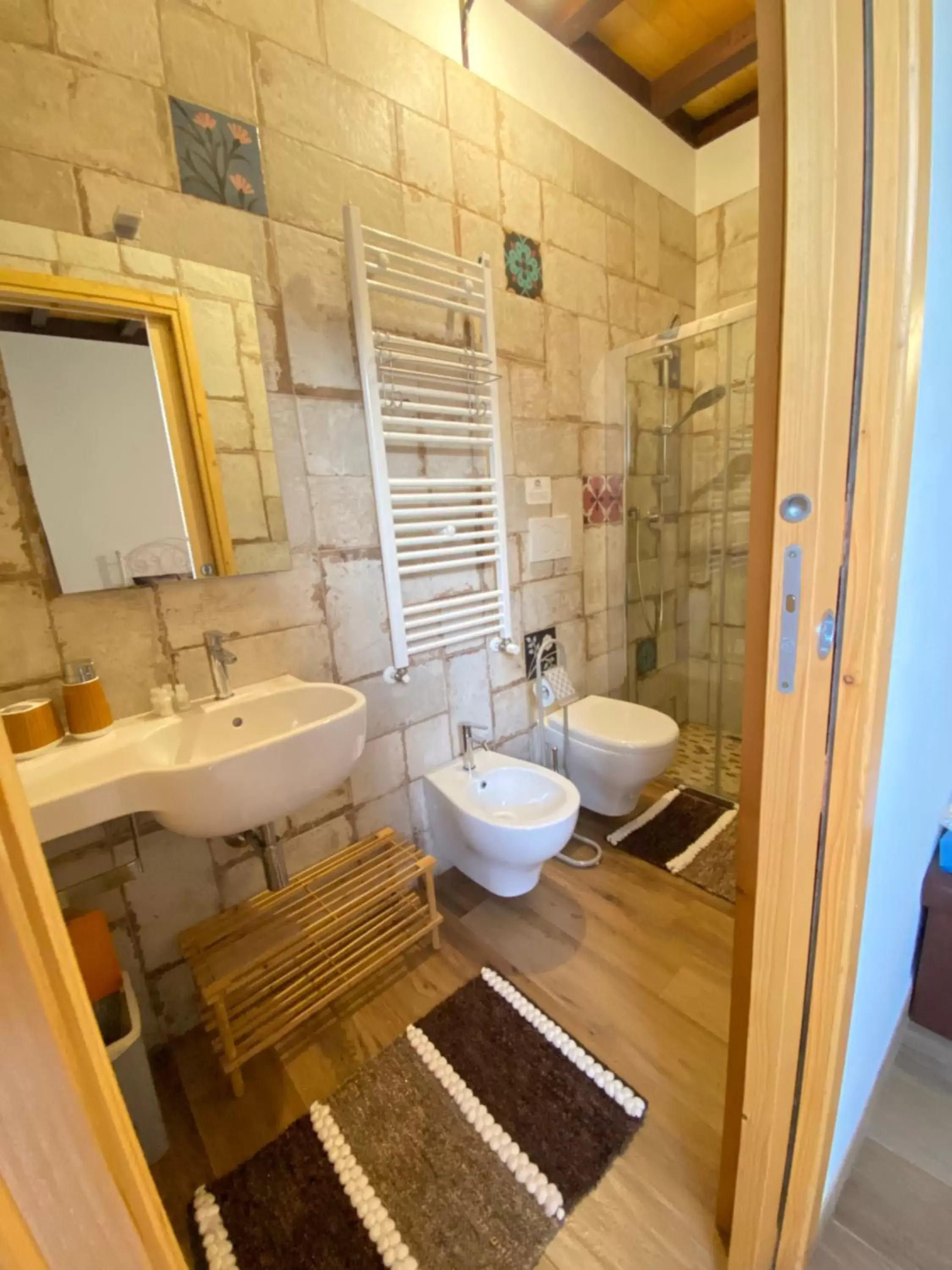 Bathroom in Guardian's House