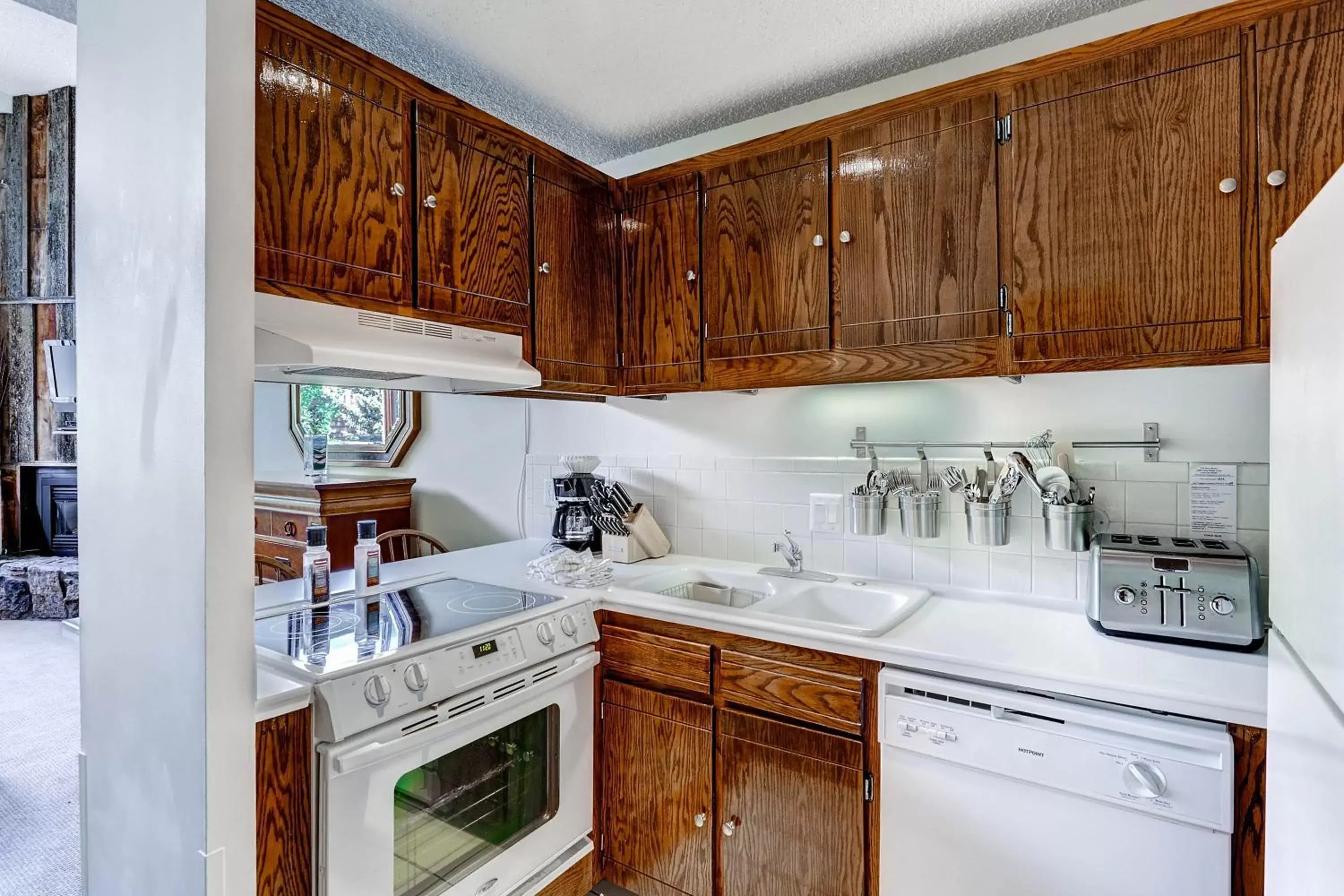 Kitchen/Kitchenette in Vail Run Resort