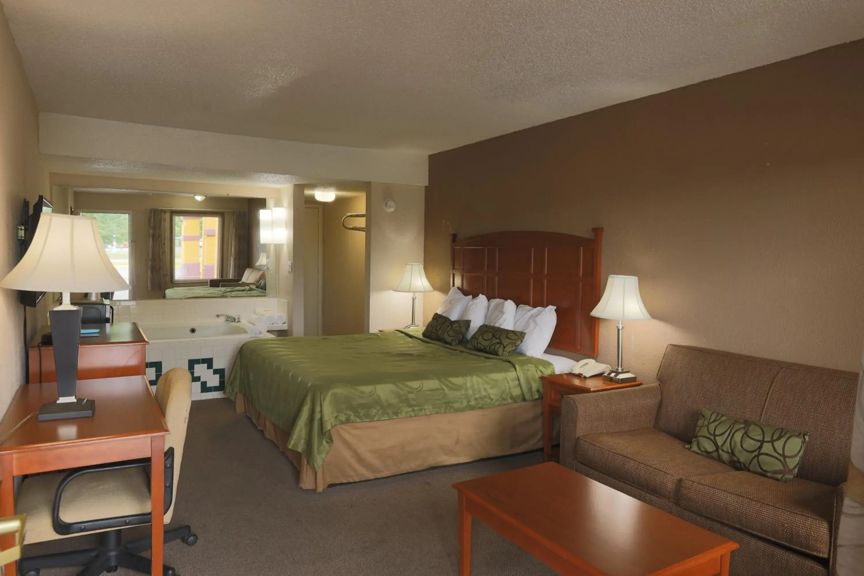 Travelers Inn Elizabethton