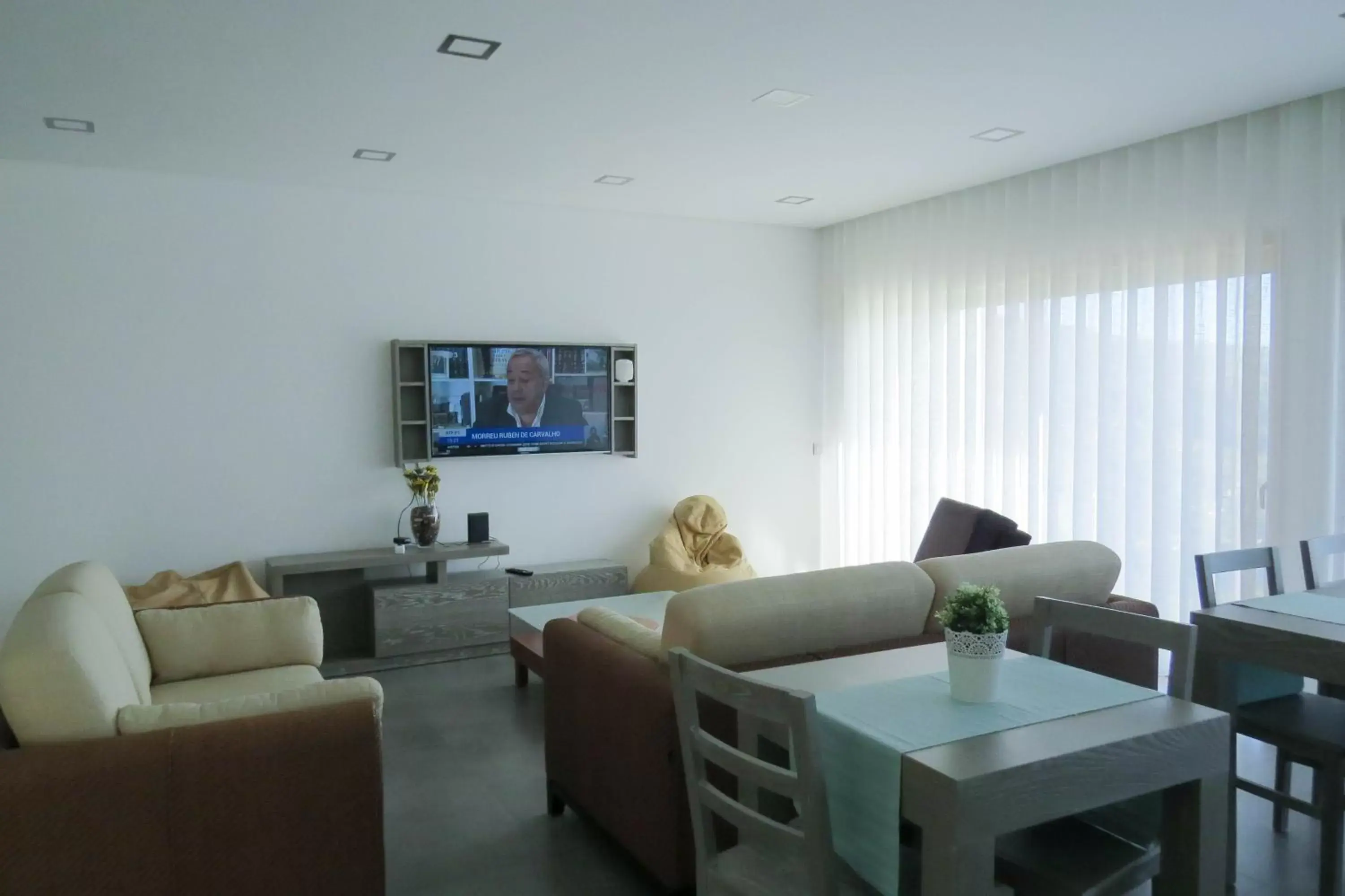 Living room, Seating Area in Casa Miradouro