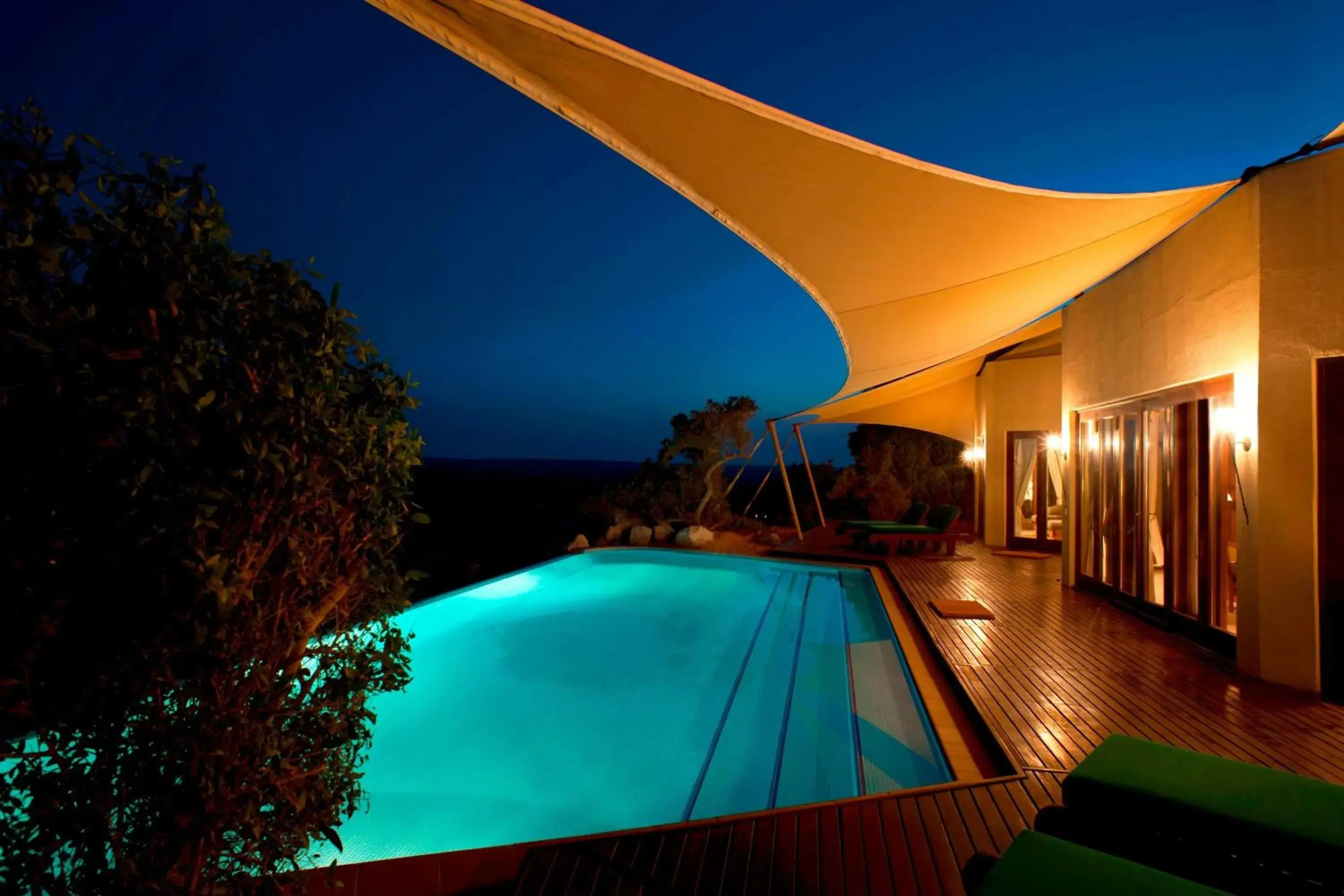Swimming Pool in Al Maha, a Luxury Collection Desert Resort & Spa, Dubai