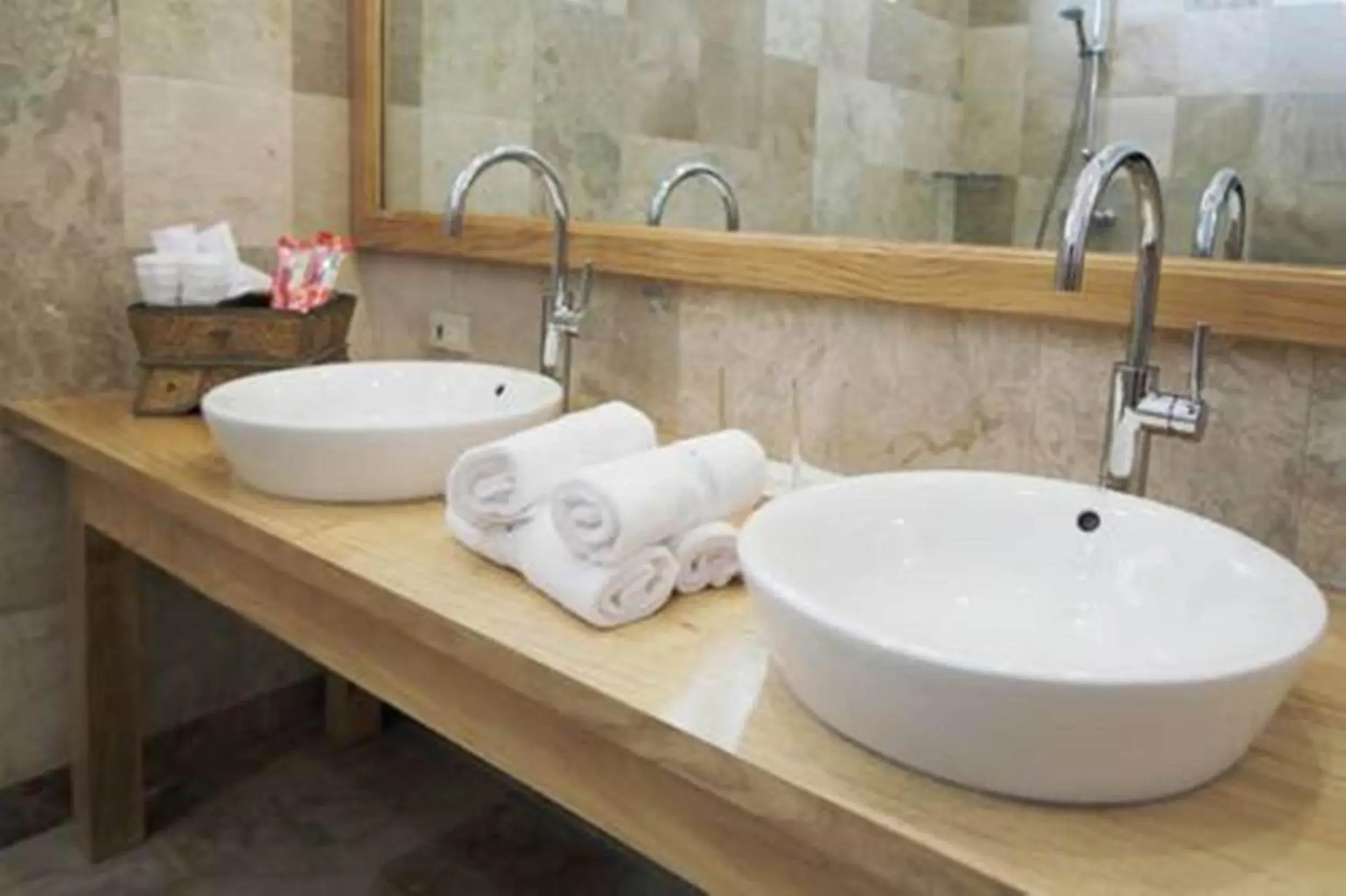 Bathroom in Sea Dream Resorts