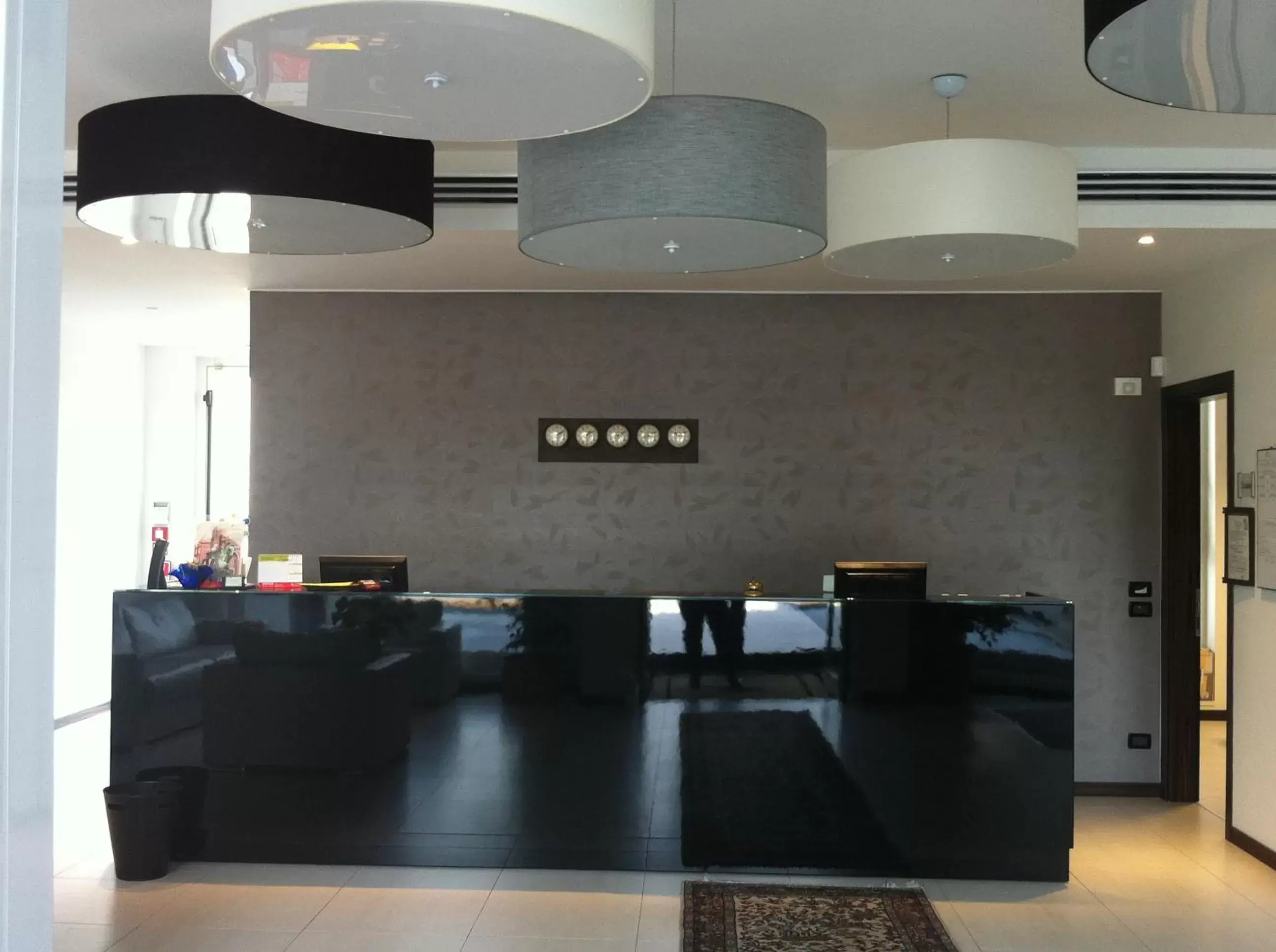 Lobby or reception, Lobby/Reception in Hotel Sagittario