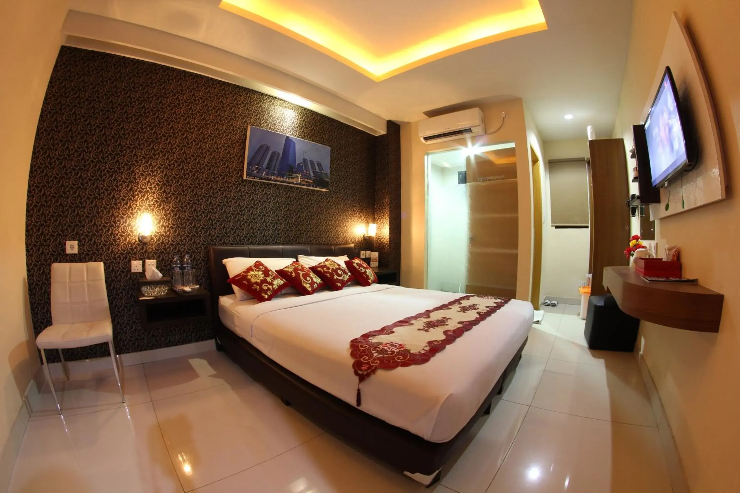 Executive Double Room in Antoni Hotel Executive Double Room in Antoni Hotel