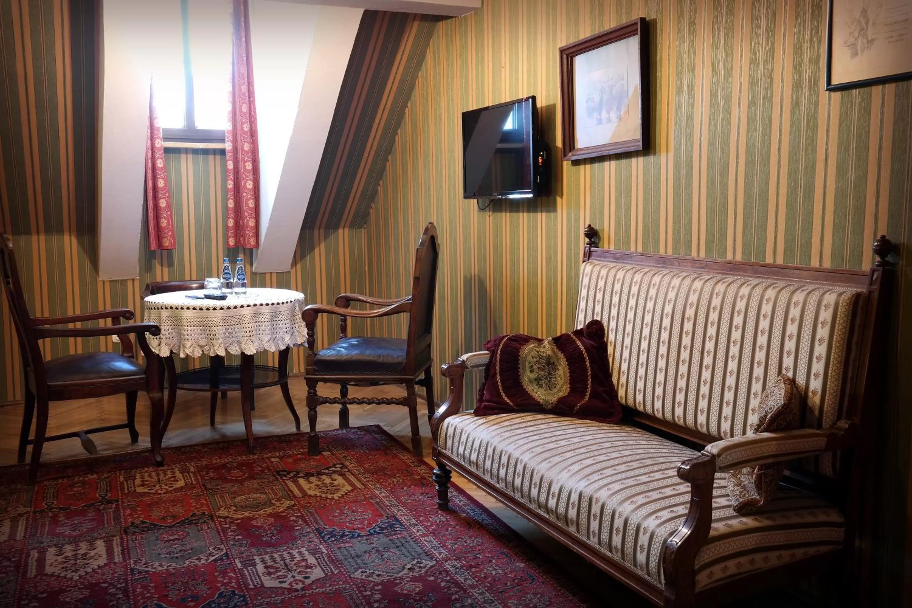 TV and multimedia in Austeria Klezmer Hois