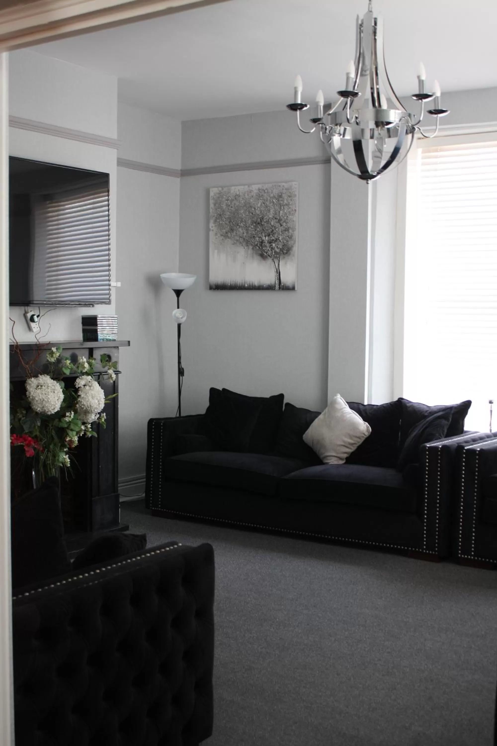 Living room, Seating Area in Watton Vibe Hotel