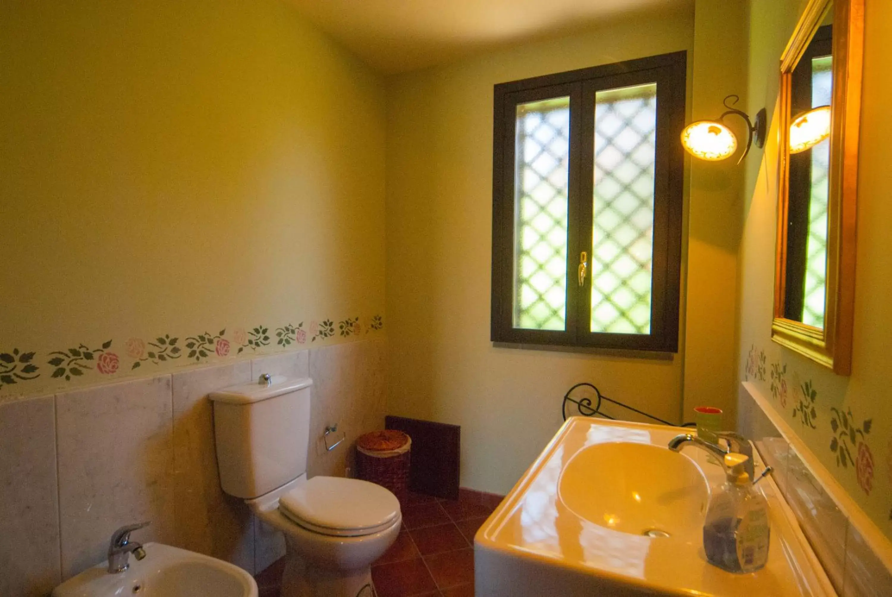 Triple Room - single occupancy in B&B La Rena Rossa Triple Room - single occupancy in B&B La Rena Rossa