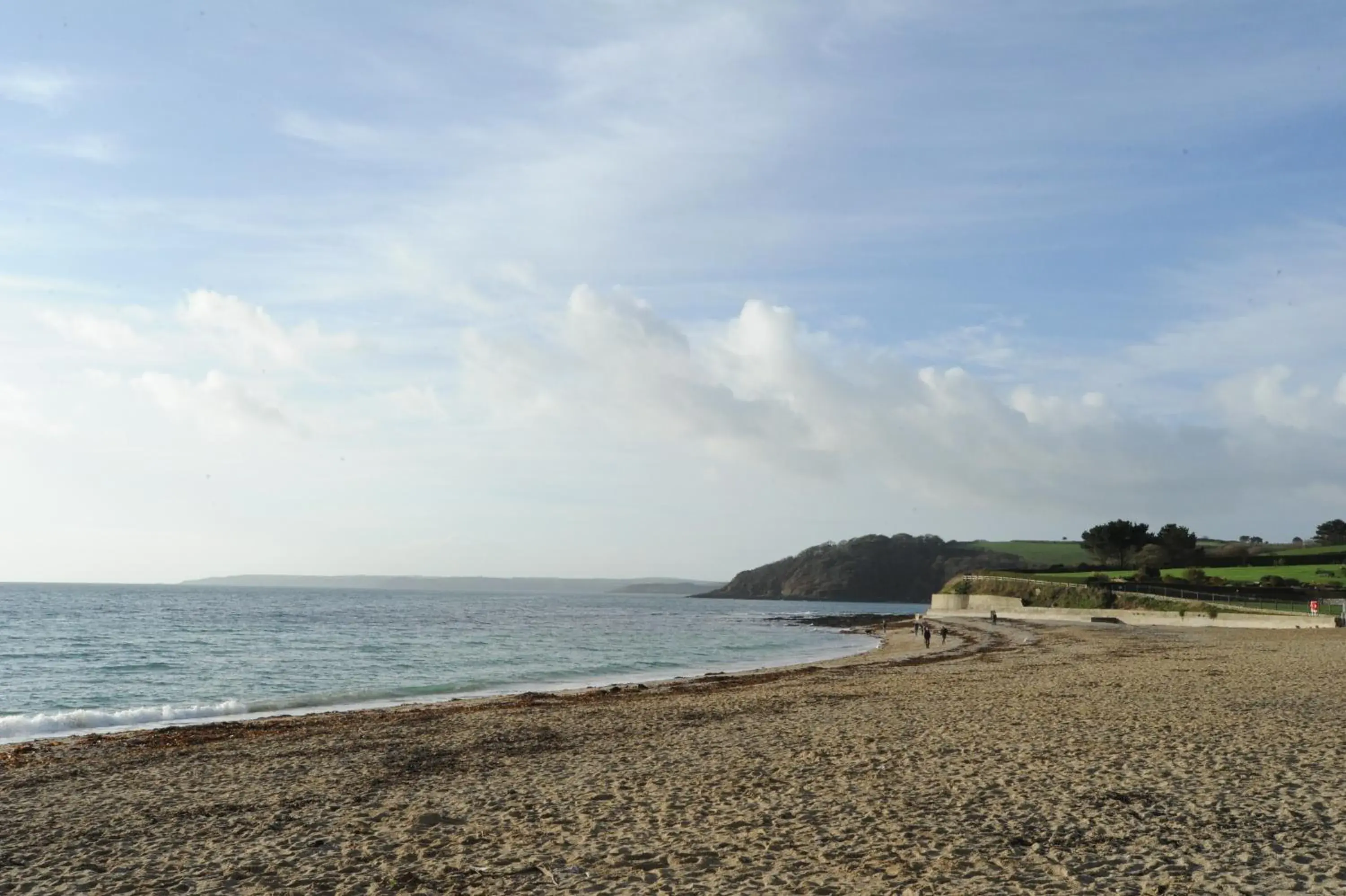 Beach in Anacapri