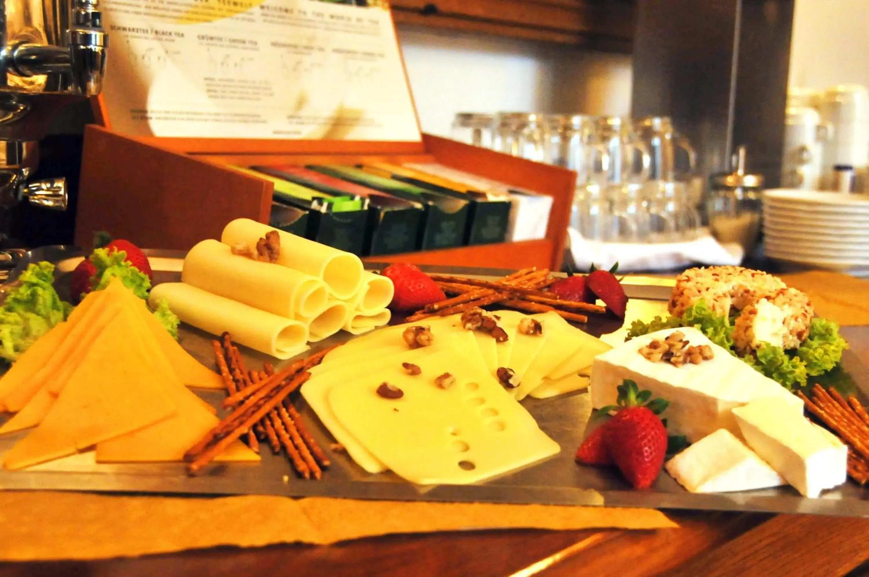 Food and drinks in Hotel Niedersfeld-Winterberg