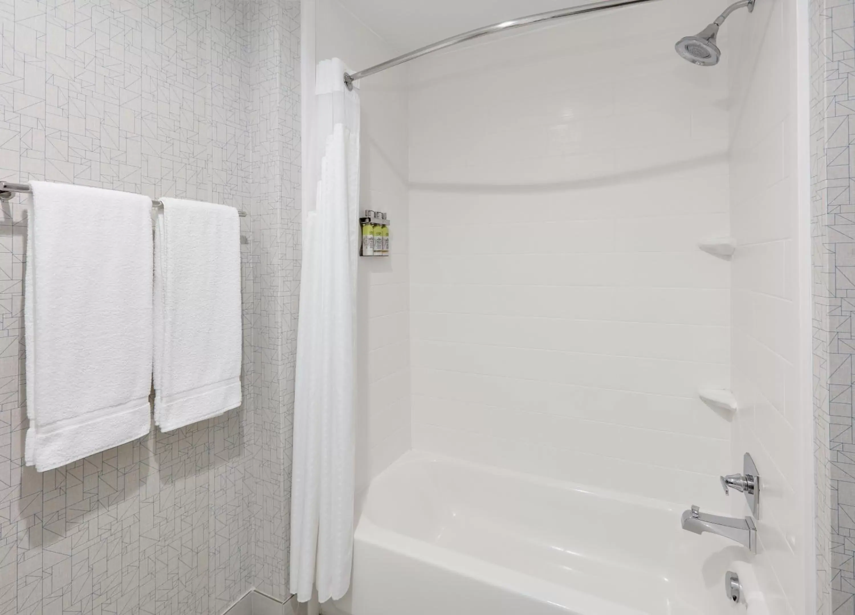 Bathroom in Holiday Inn Express & Suites - Farmers Branch, an IHG Hotel