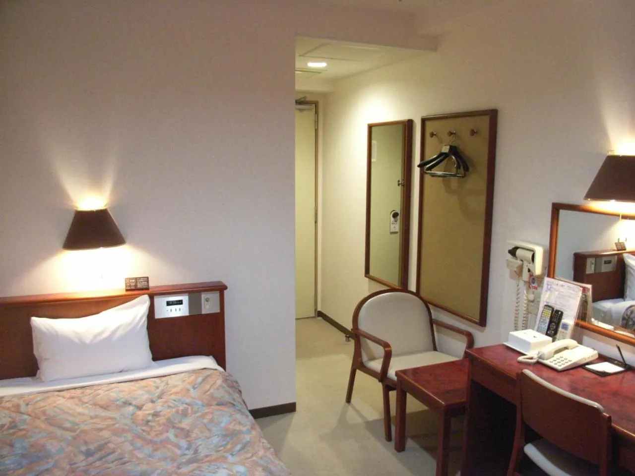 Single Room - Non-Smoking in Smile Hotel Koriyama