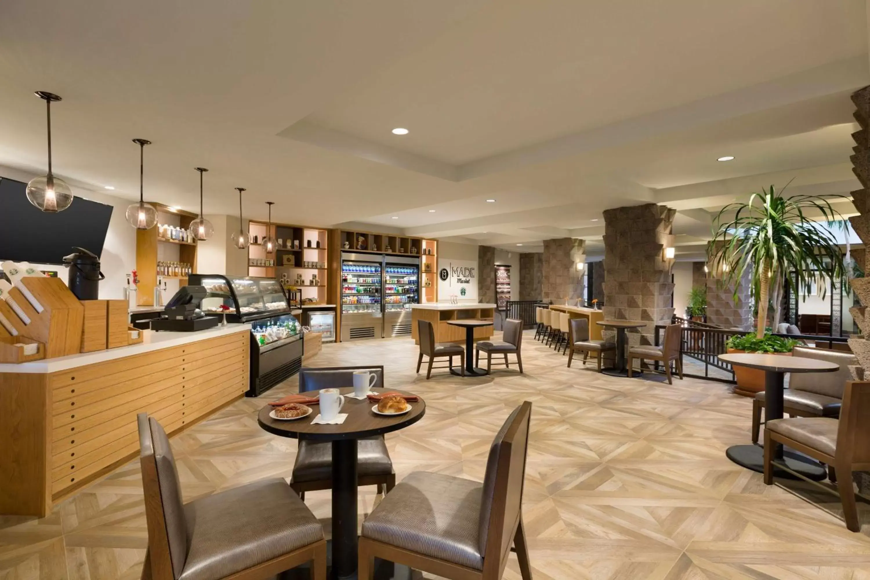 Restaurant/Places to Eat in DoubleTree by Hilton Paradise Valley Resort Scottsdale