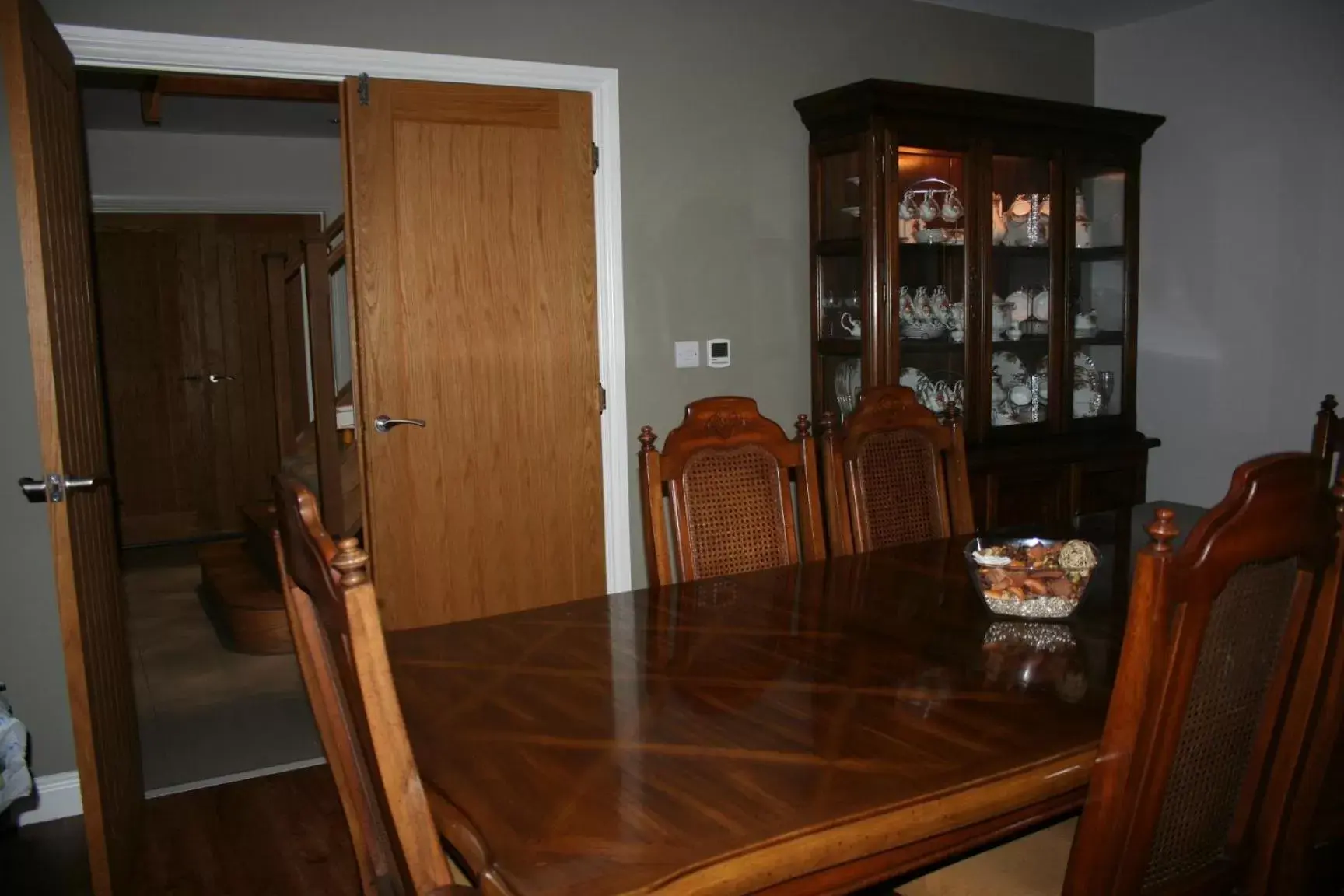 Dining Area in Labbadax House