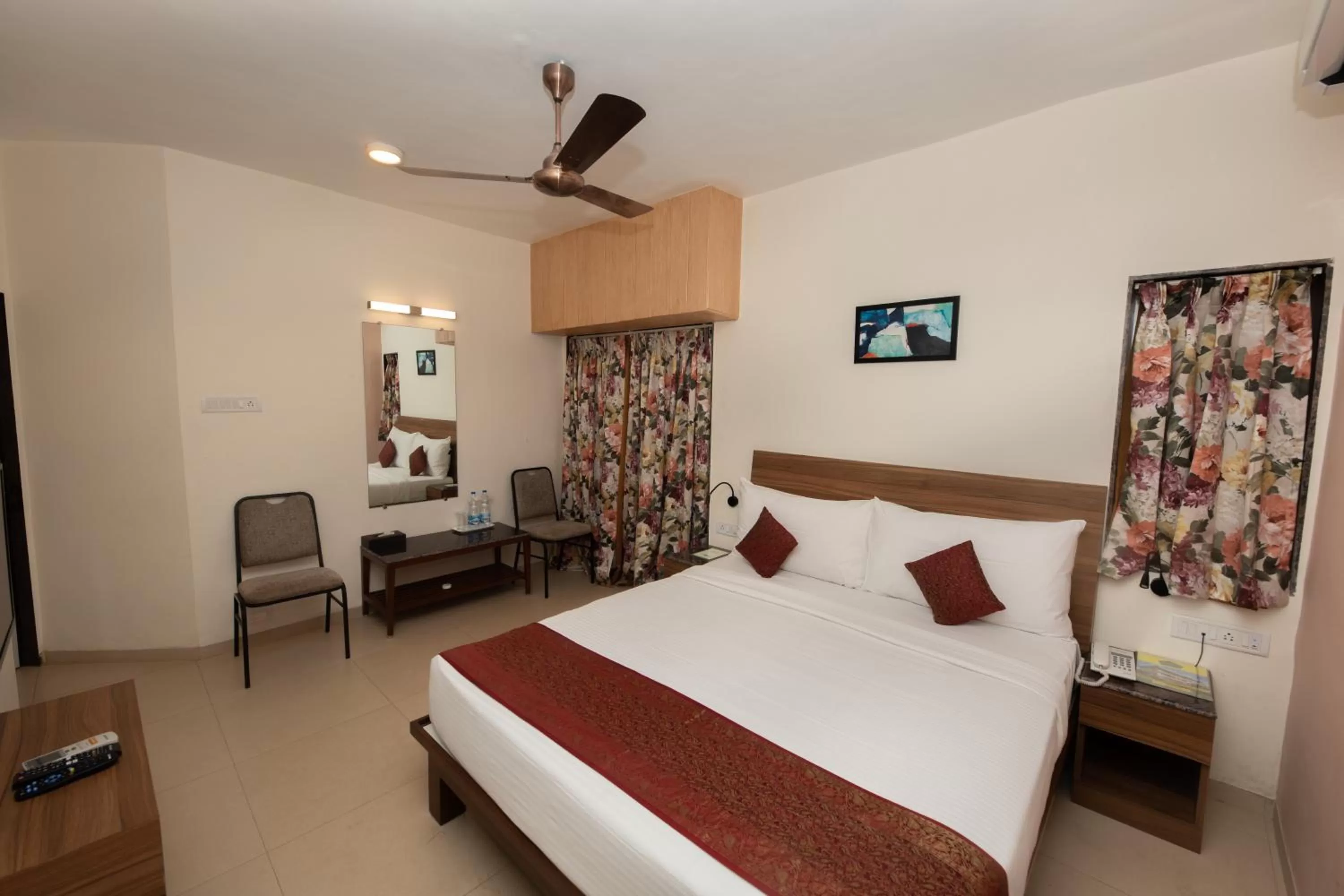 Photo of the whole room in Bella Vista Mahabaleshwar