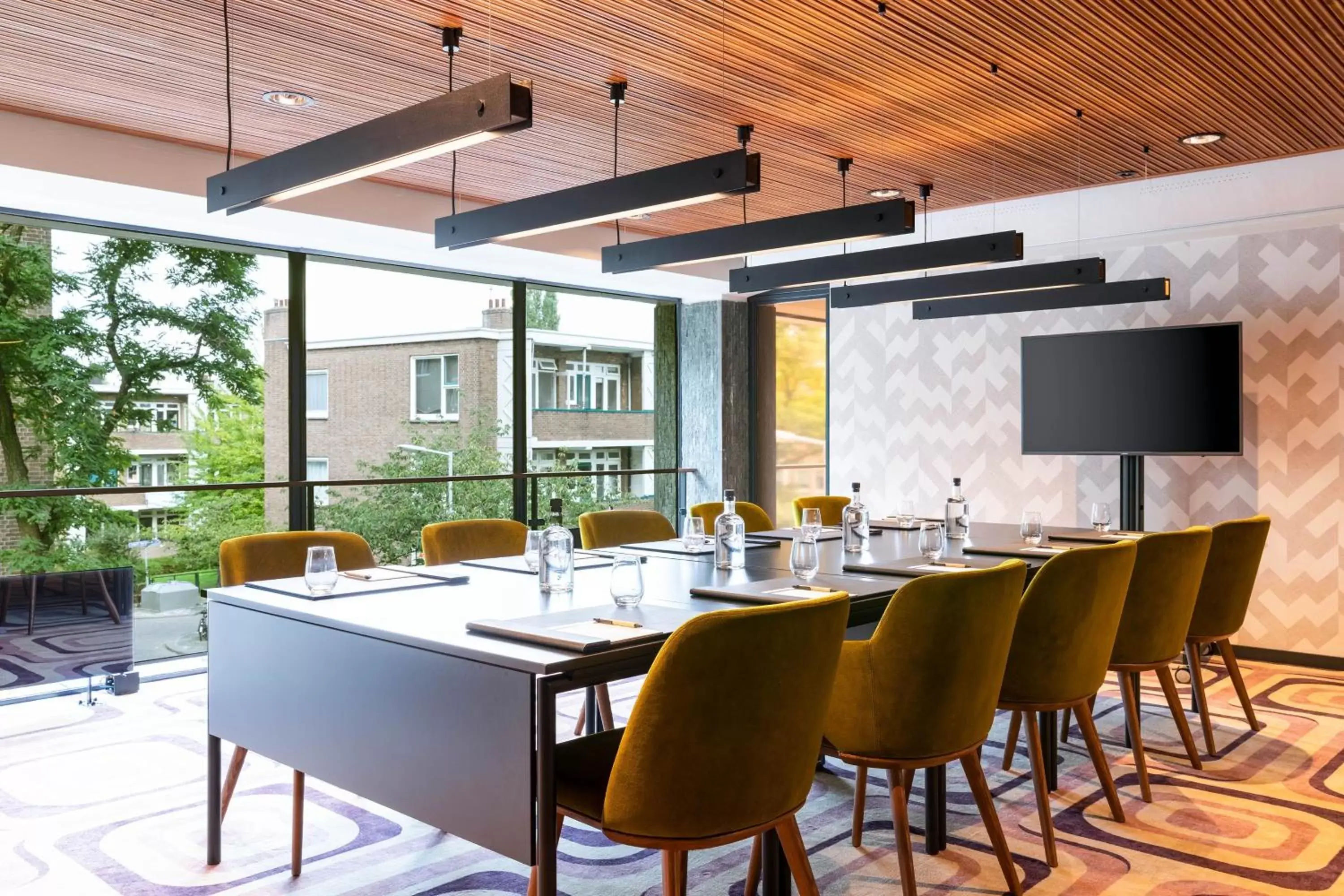 Meeting/conference room in The Slaak Rotterdam, a Tribute Portfolio Hotel