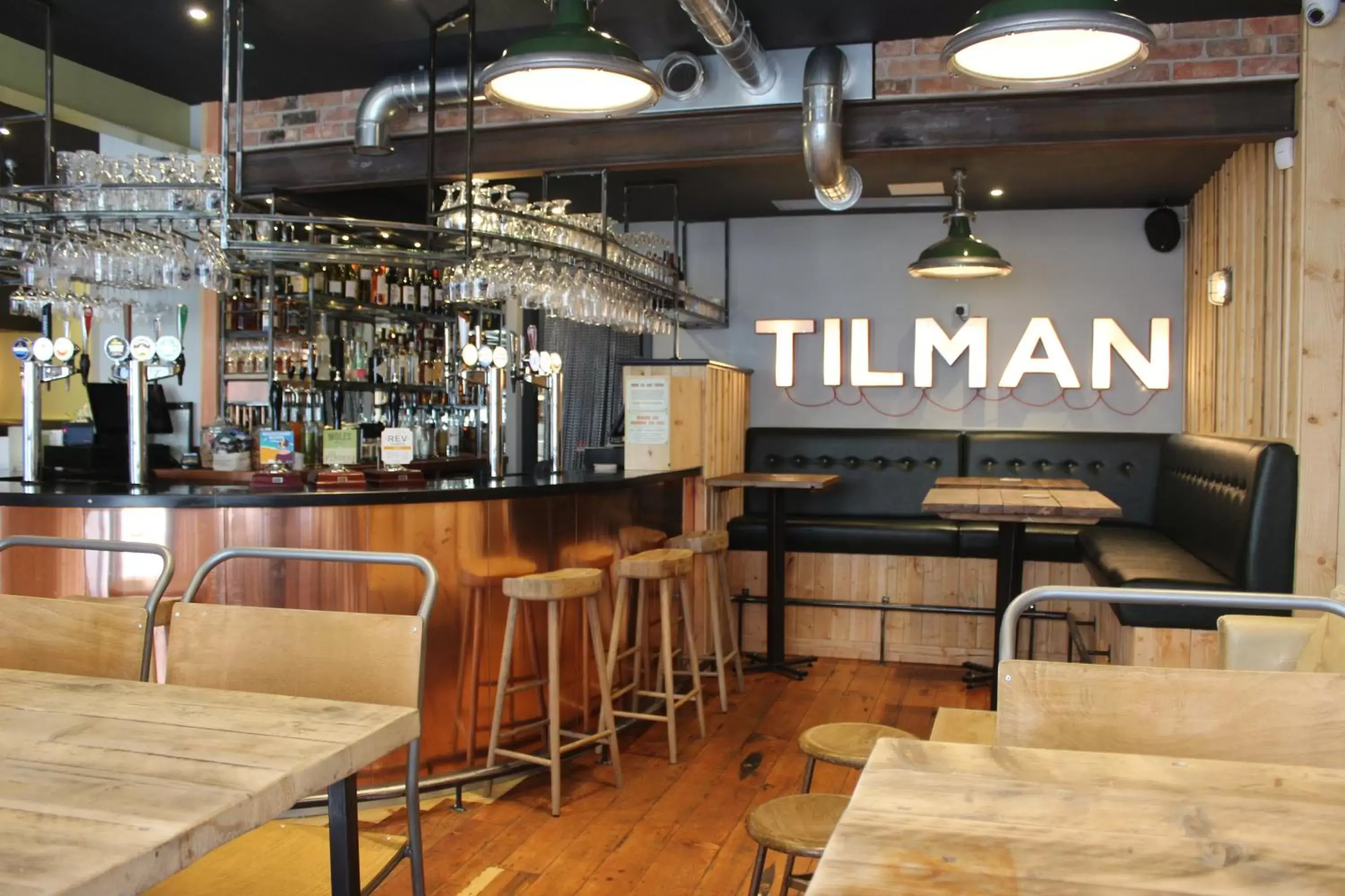 Lounge or bar, Lounge/Bar in The Tilman