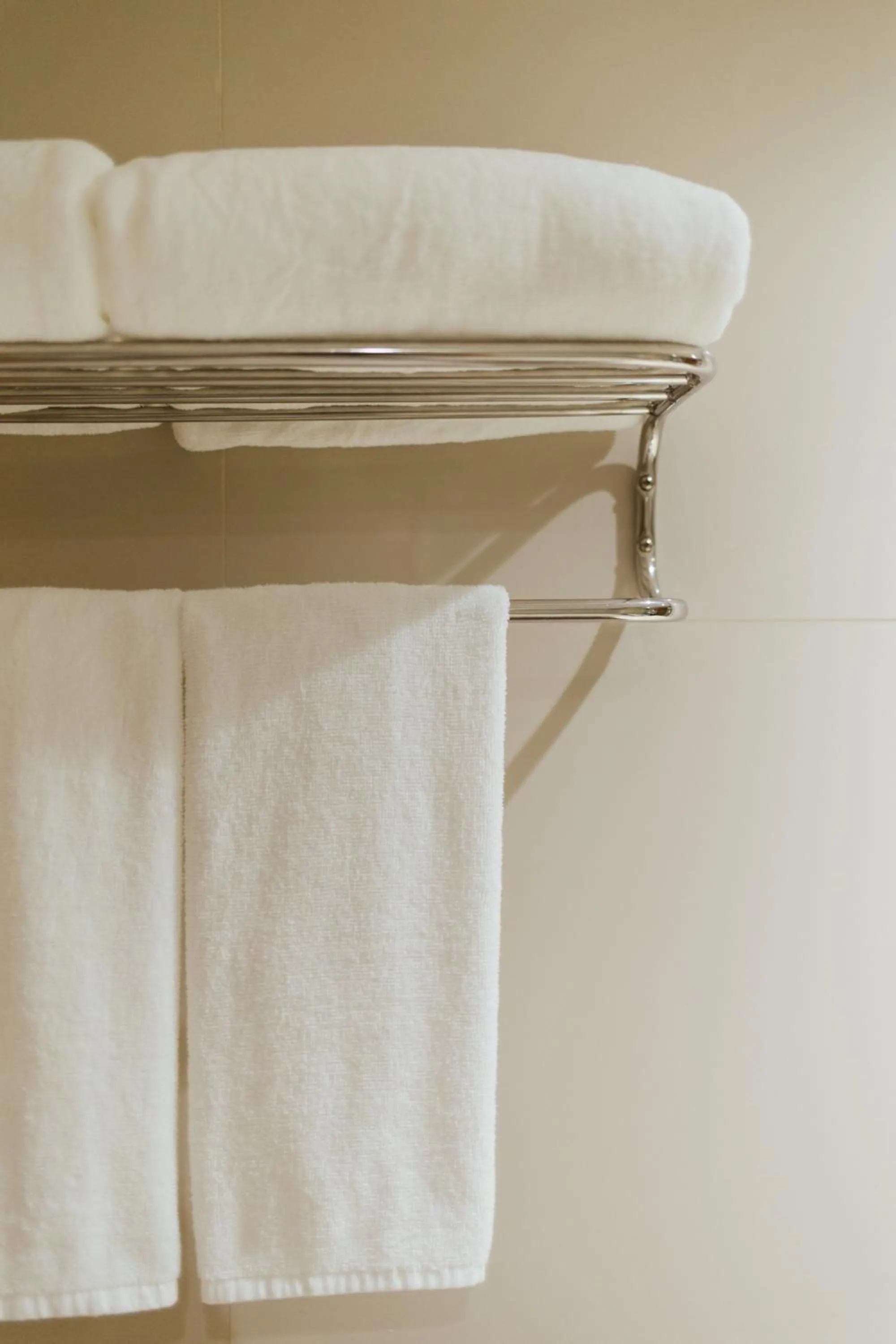 Bathroom in Seasons Siam Hotel