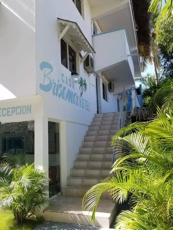 Property Building in Casa Brisa Mar Hotel