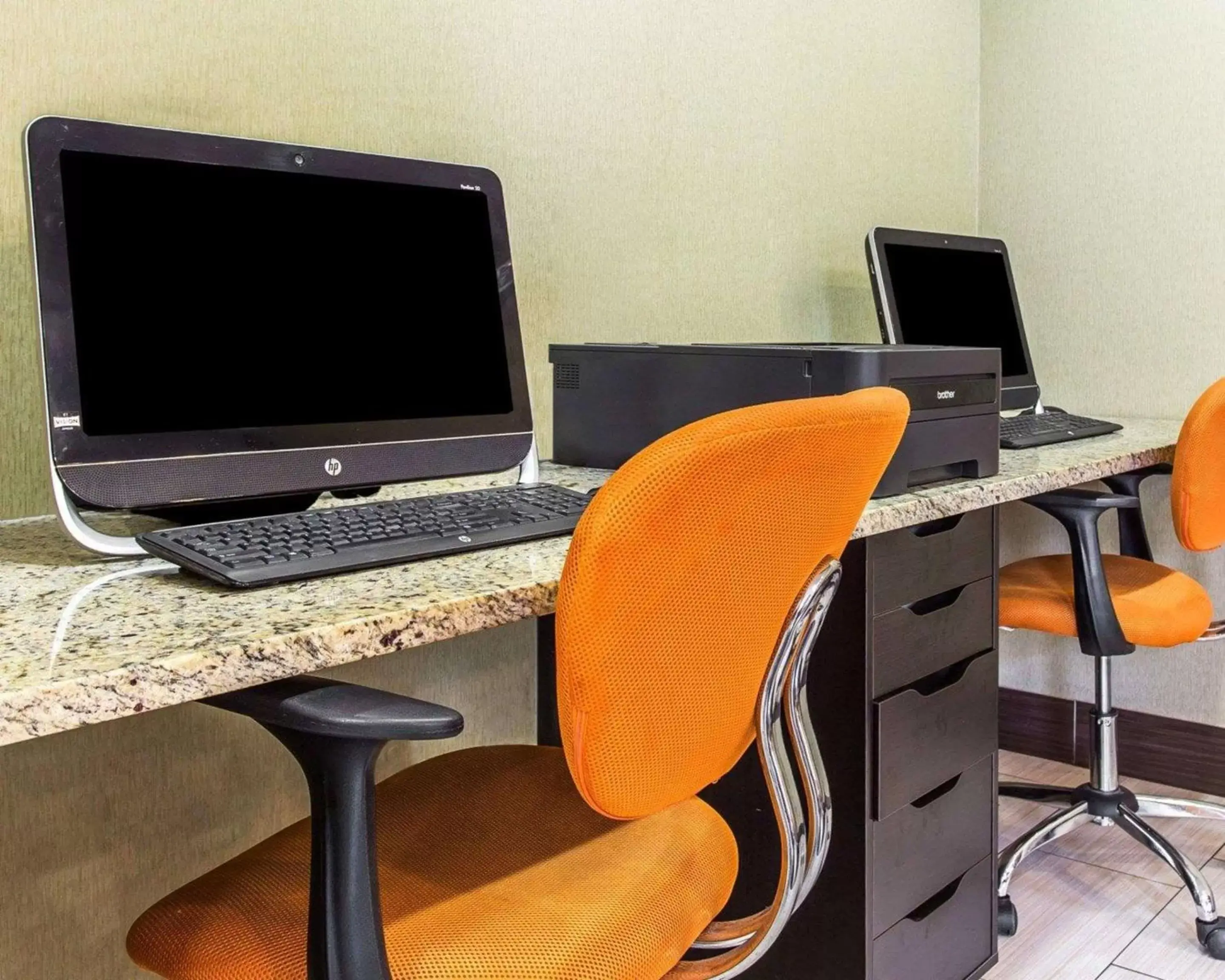 On site, Business Area/Conference Room in Quality Inn Lincolnton