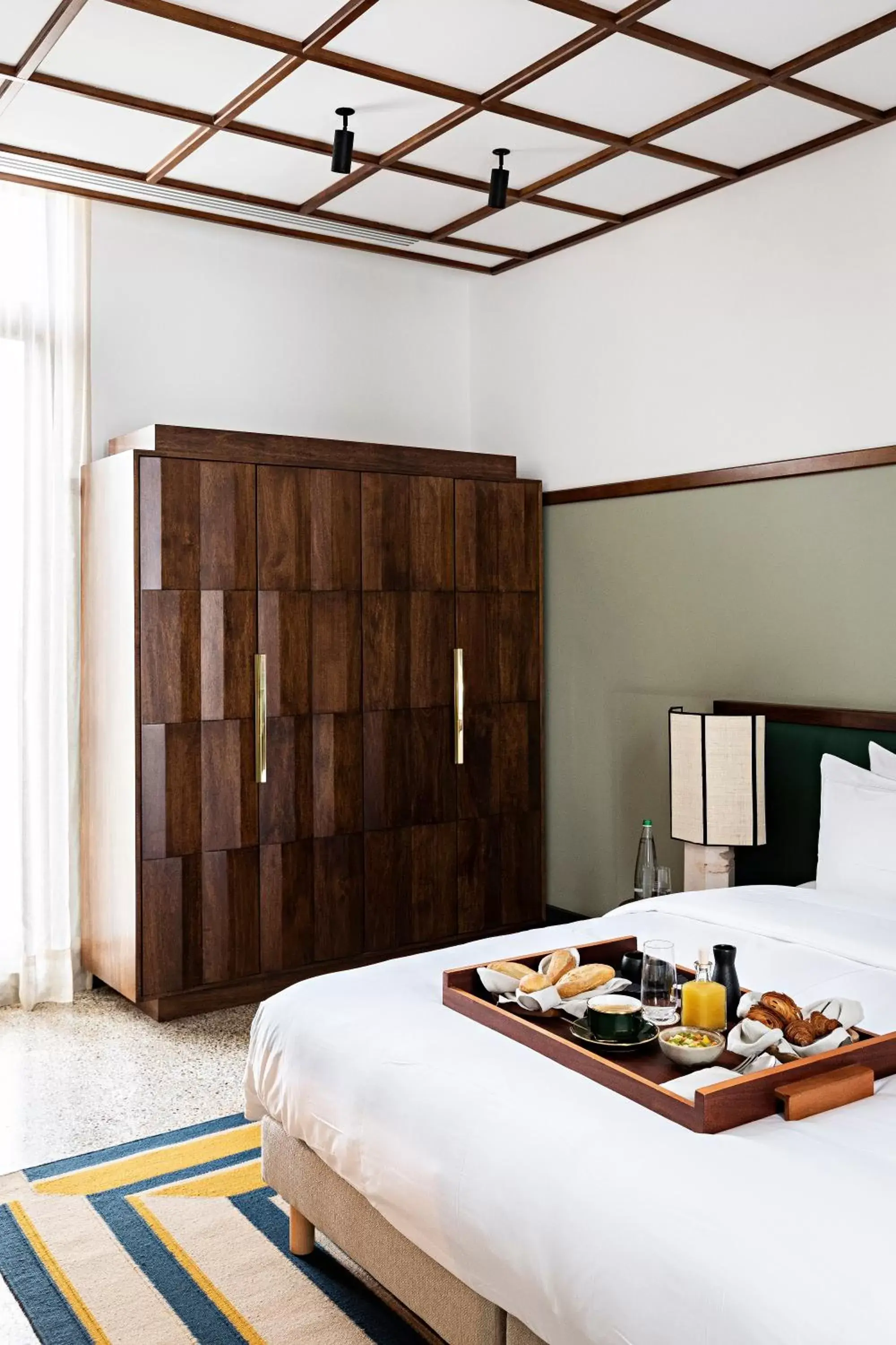 Photo of the whole room, Bed in La Maison Palmier Abidjan, a Member of Design Hotels Photo of the whole room, Bed in La Maison Palmier Abidjan, a Member of Design Hotels