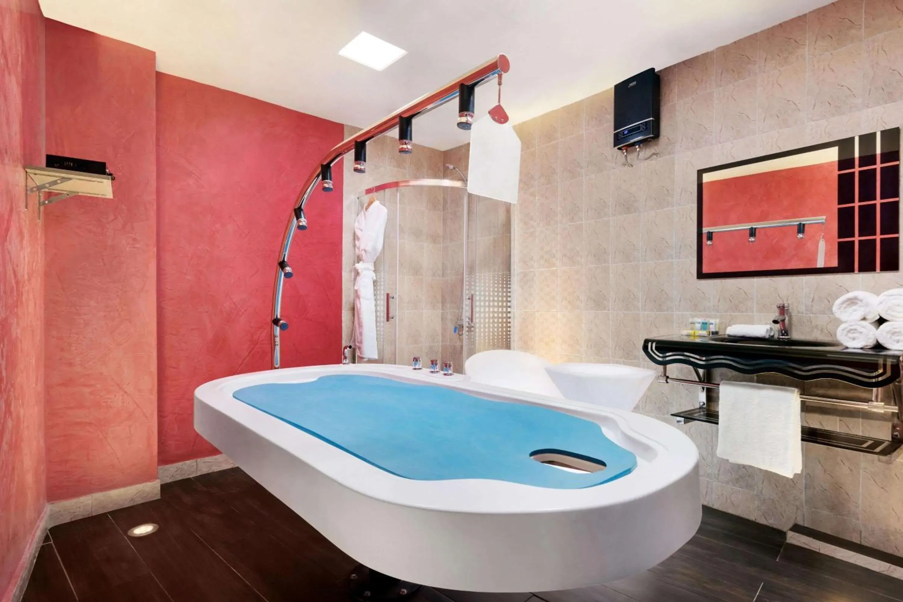 Massage, Bathroom in Days Hotel & Suites by Wyndham Dakar