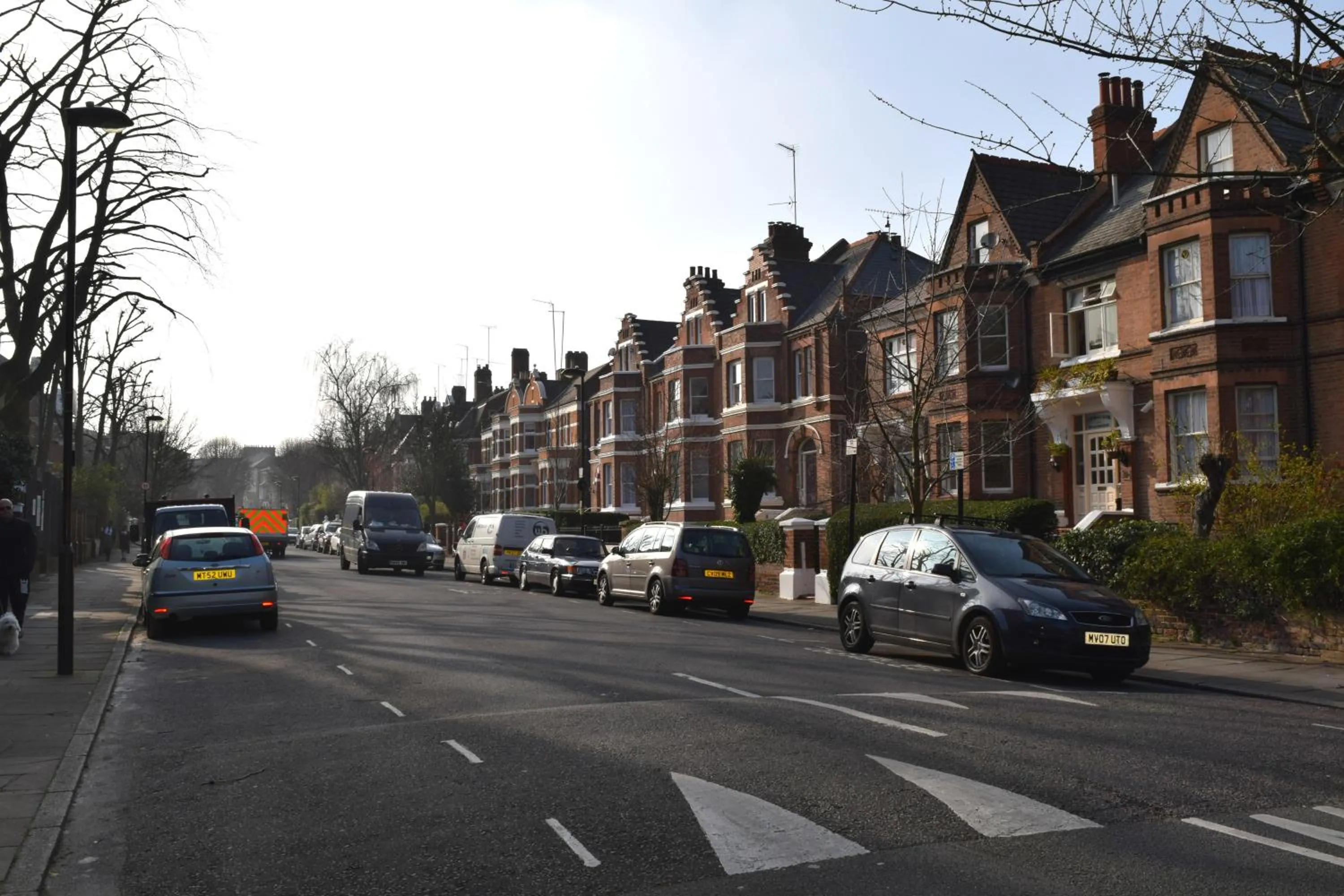 Facade/entrance in Charlie Hotel