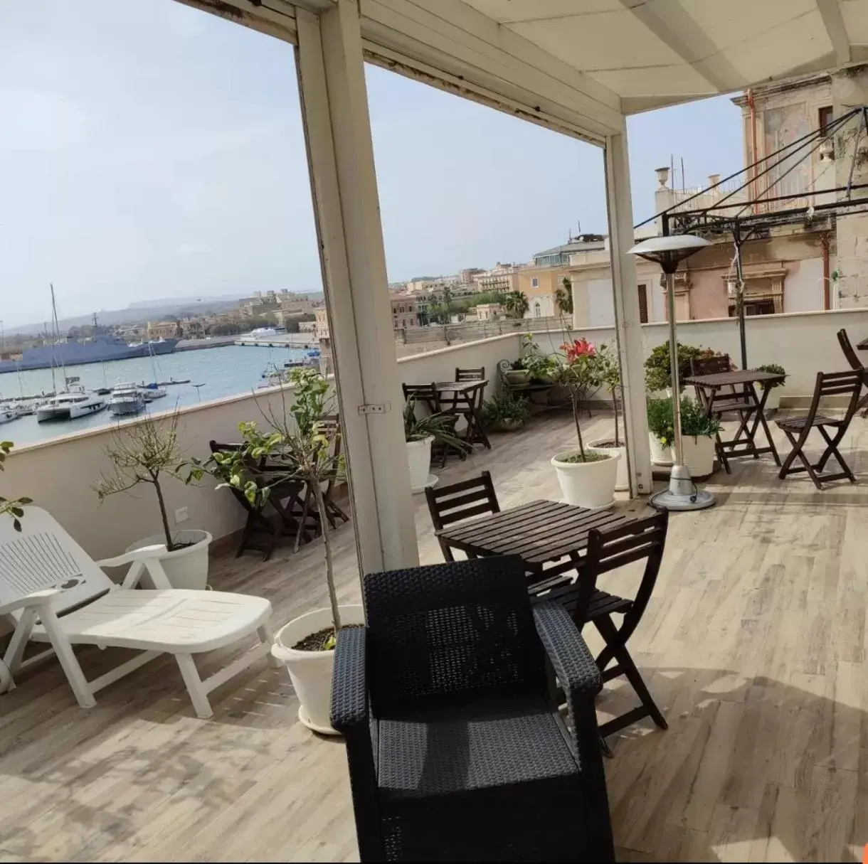 B&B Marina di Ortigia