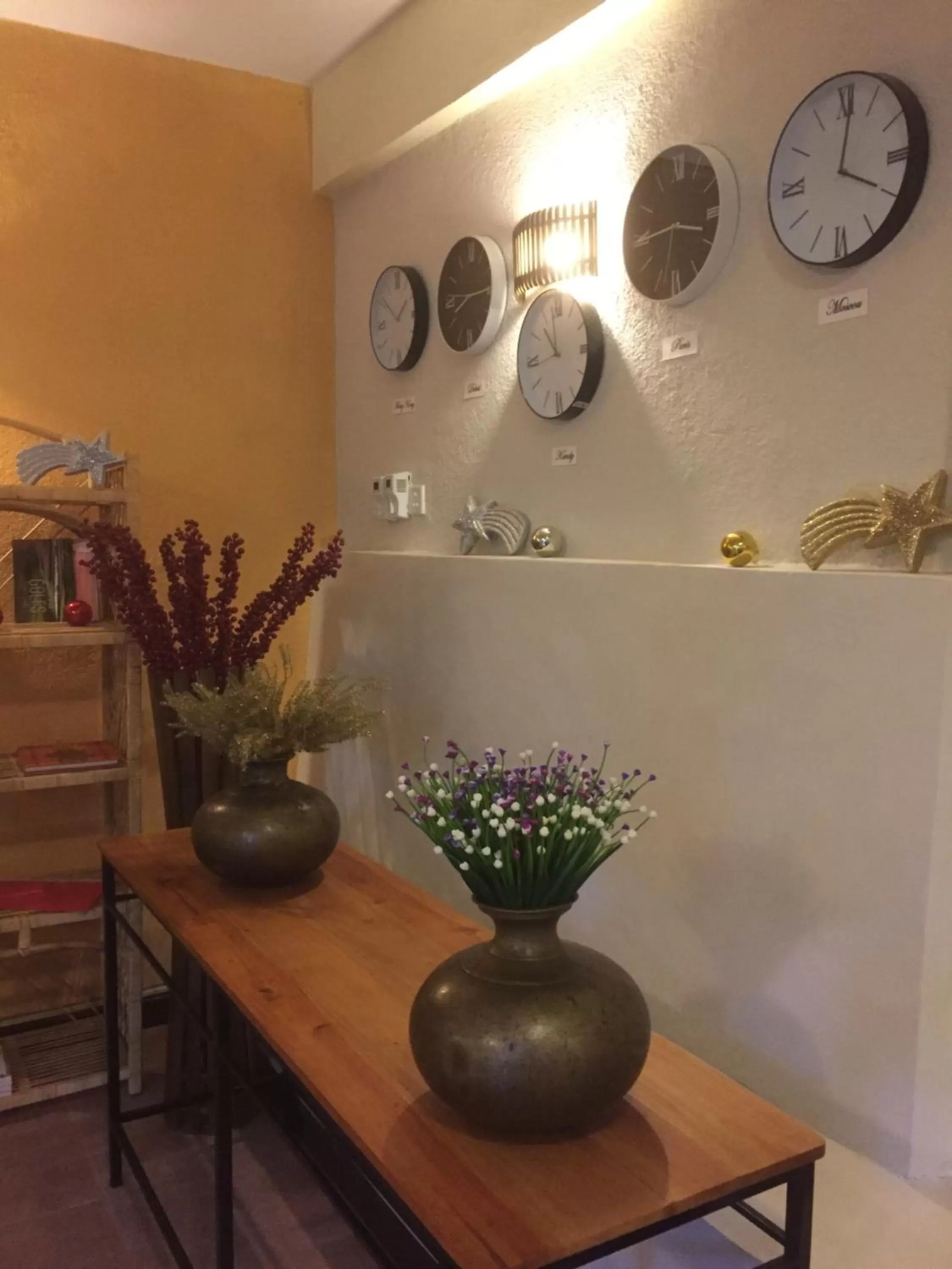 Lobby or reception in Le leopard d 'argent