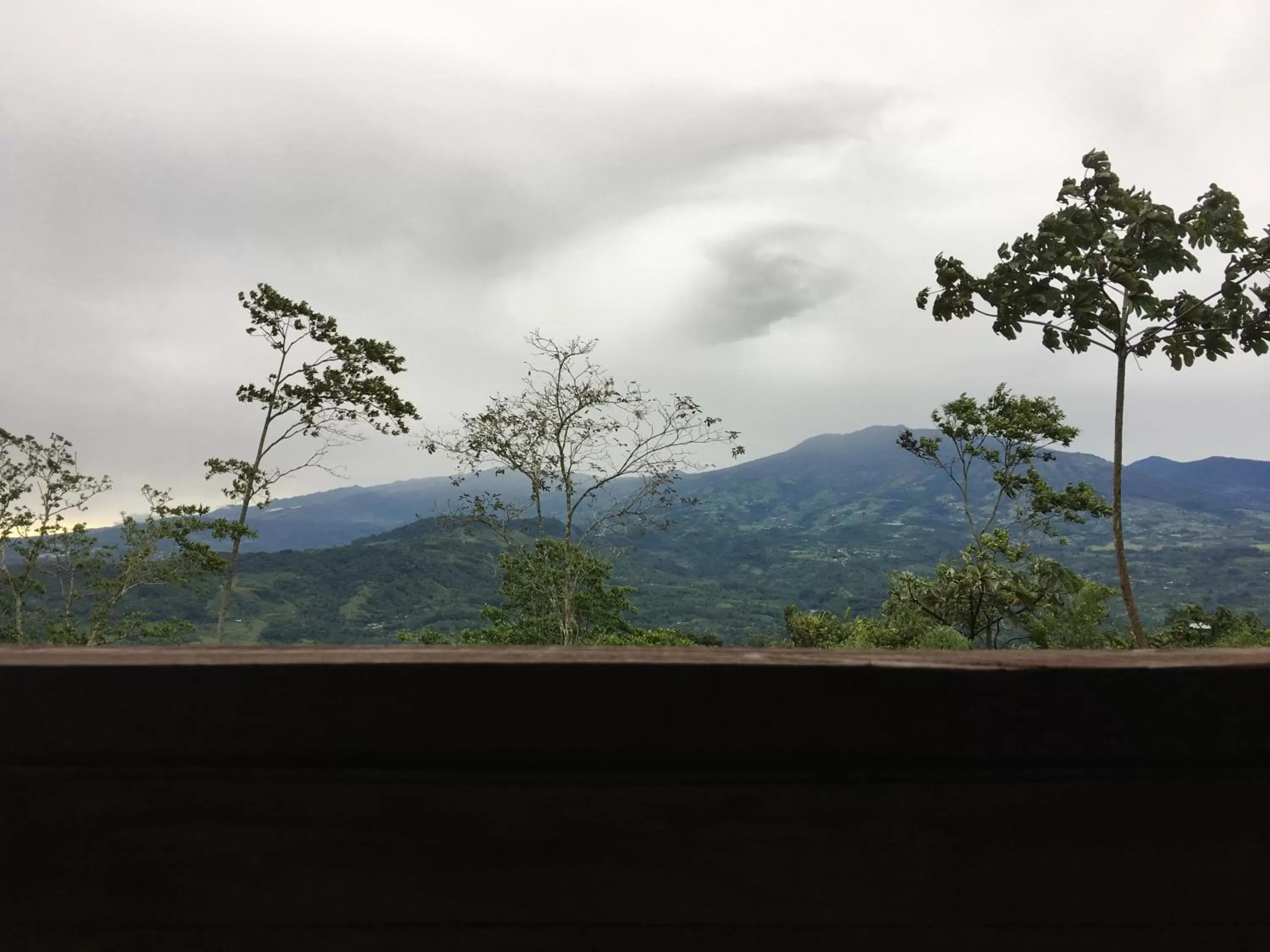 Mountain View in Bella Vista Ranch Ecolodge