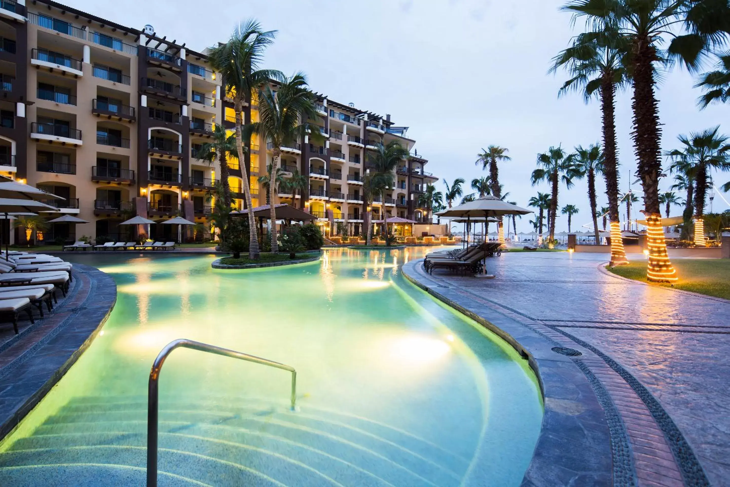 Swimming Pool in Villa del Arco Beach Resort & Spa