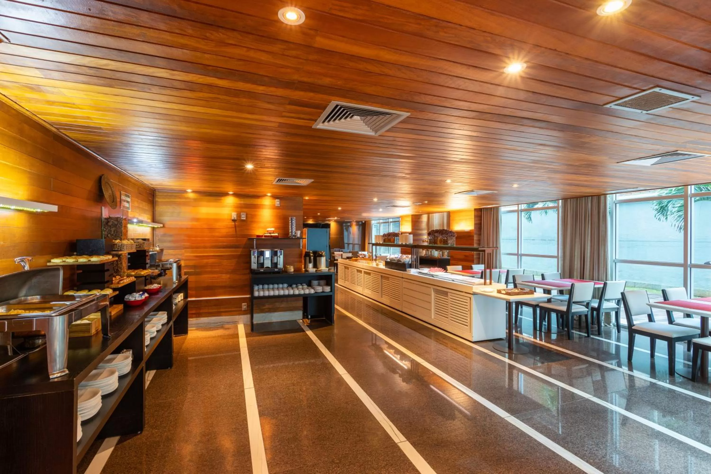 Restaurant/places to eat in Cassino Tower Savassi - Próximo a FIEMG