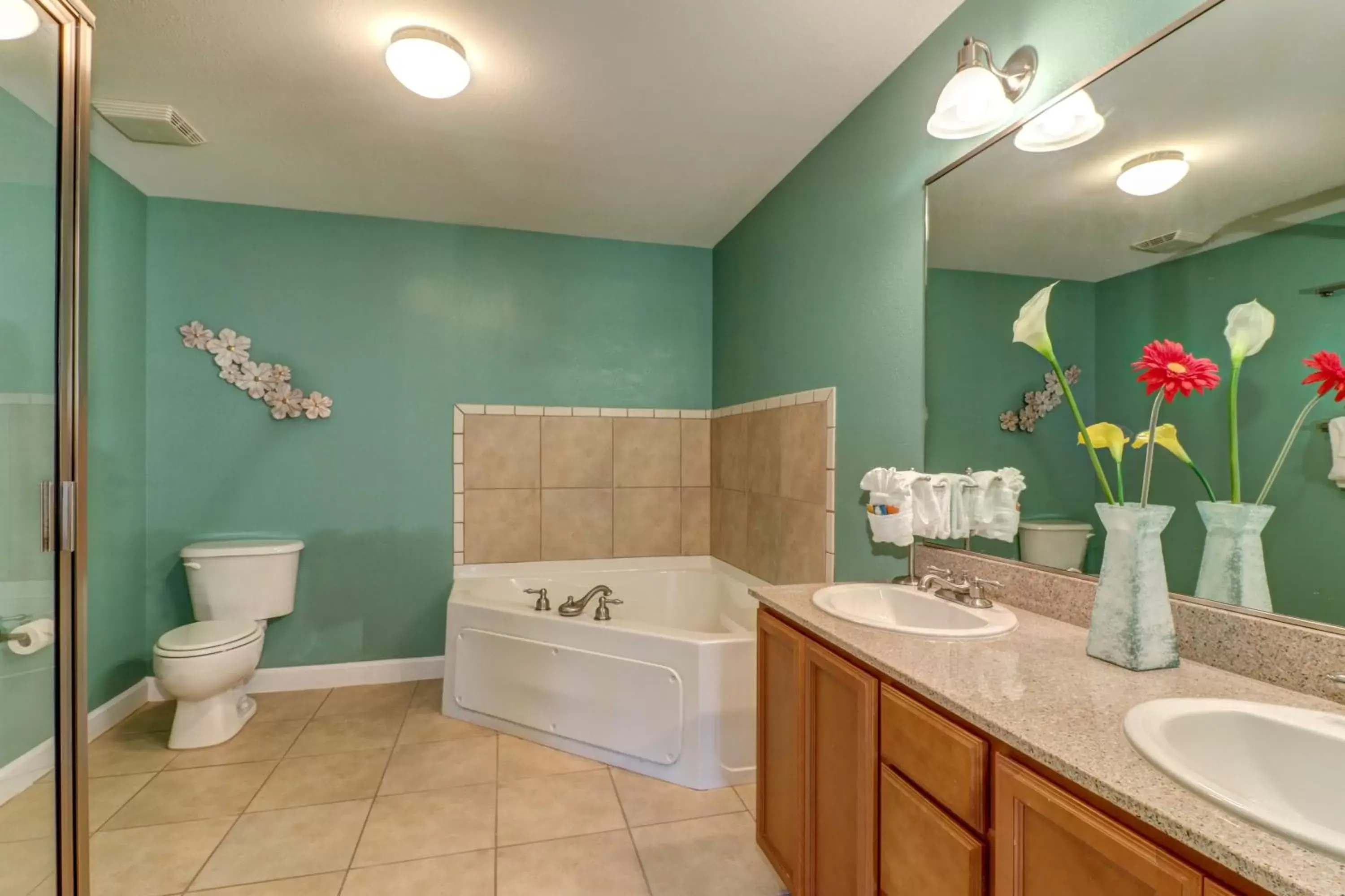 Bathroom in Richard's Retreat