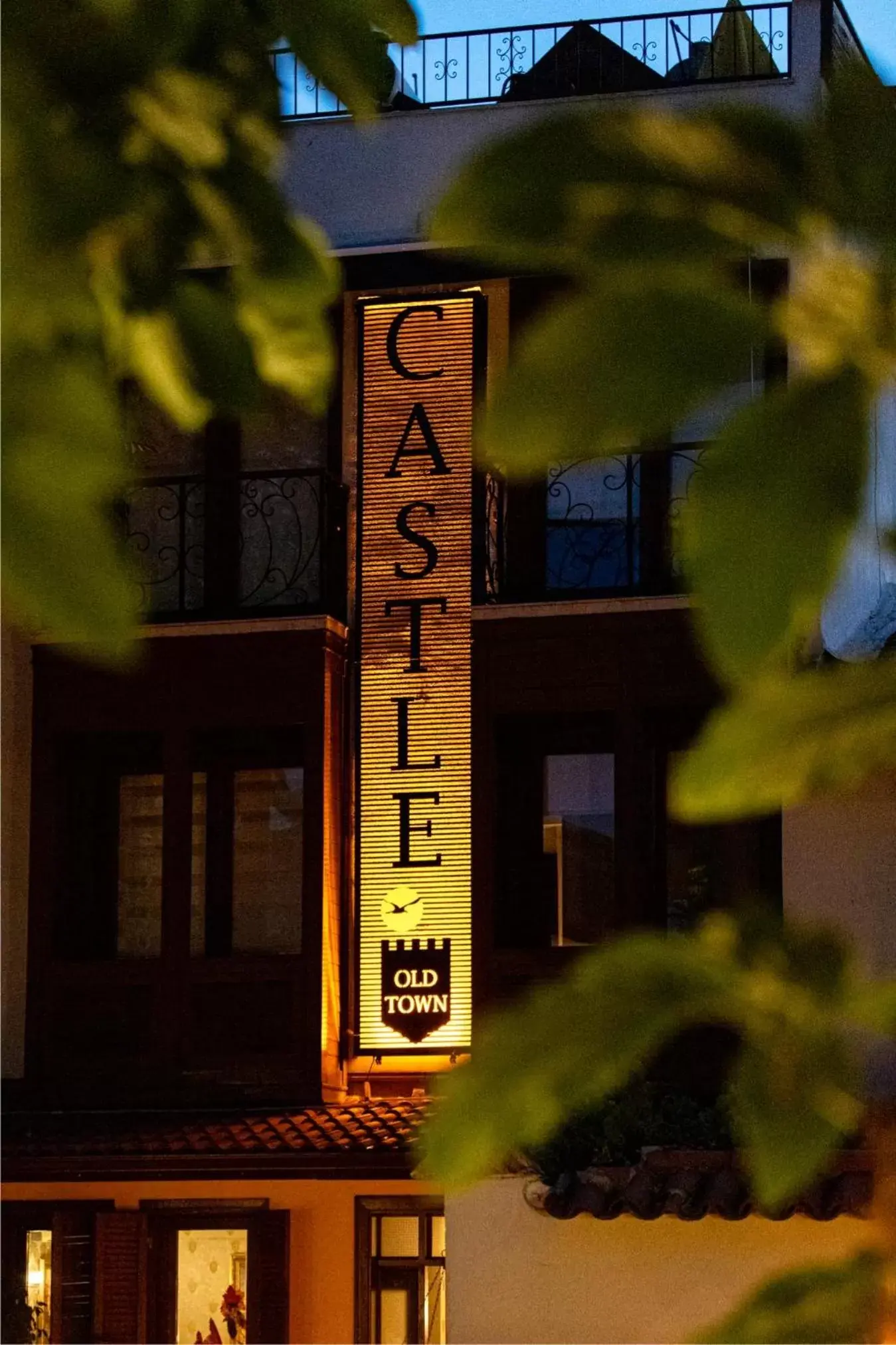 Property Building in Castle Old Town