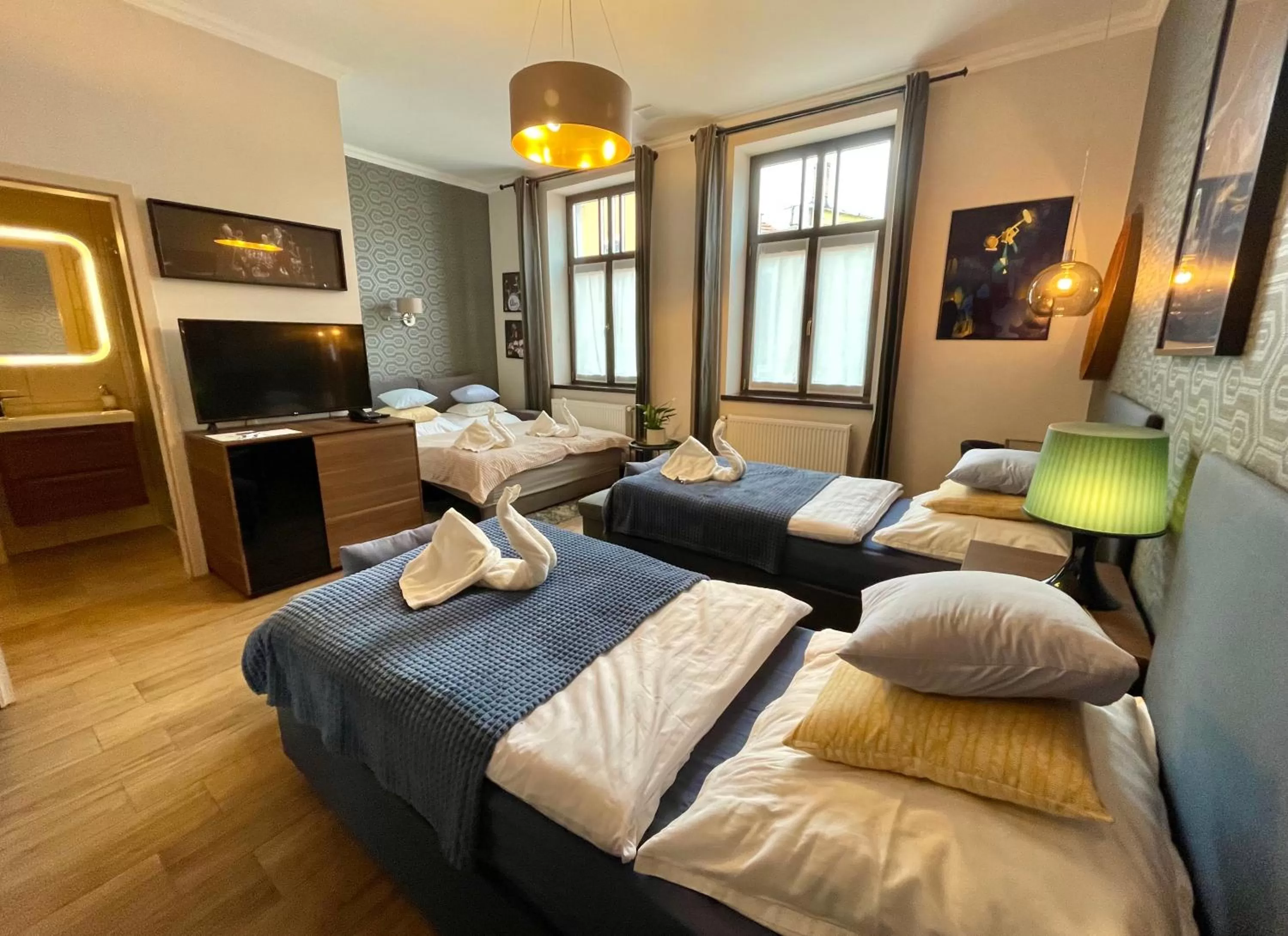 Bed in Chicago Vendégház