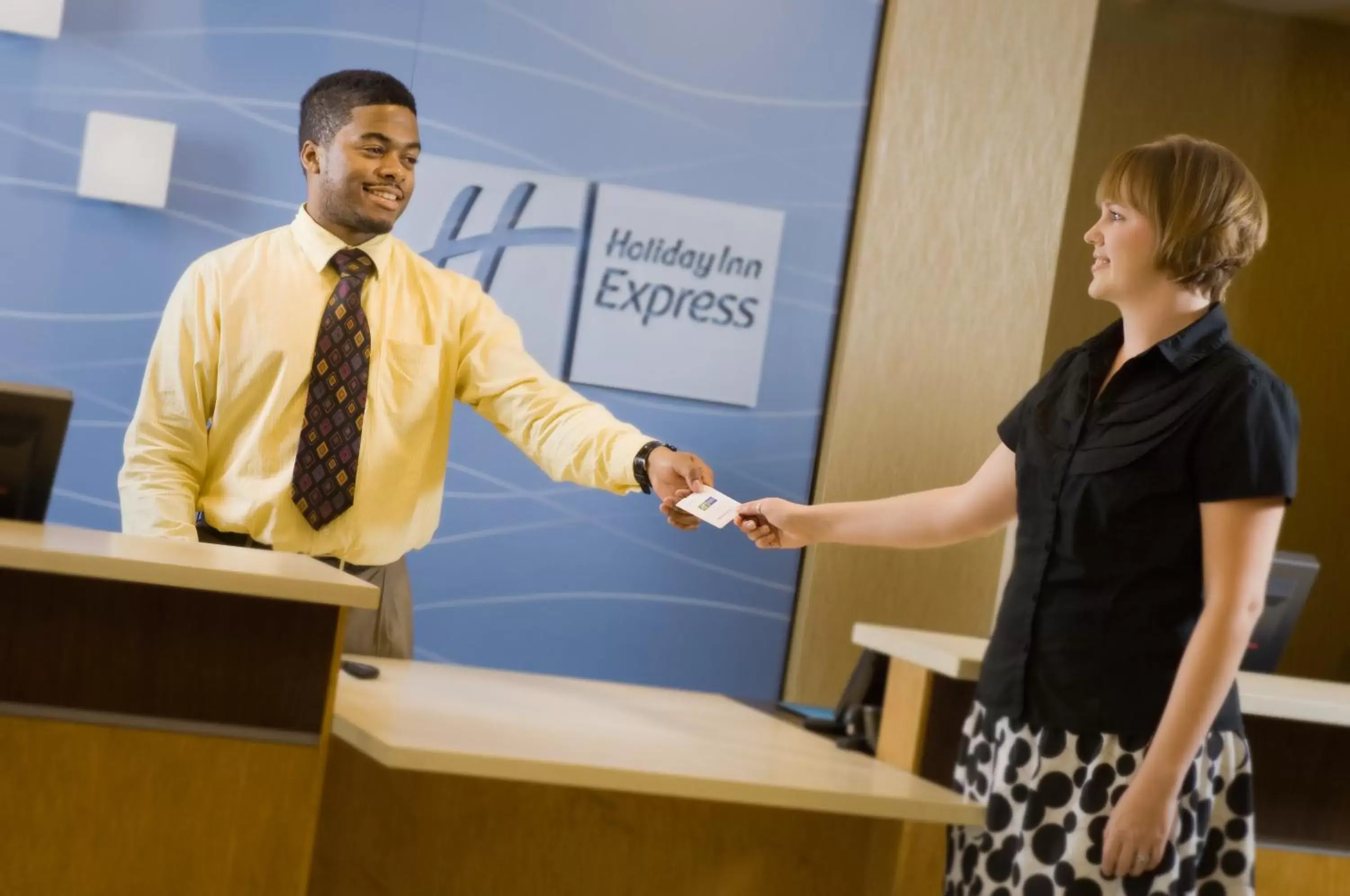 Property building in Holiday Inn Express & Suites Alexandria - Fort Belvoir, an IHG Hotel