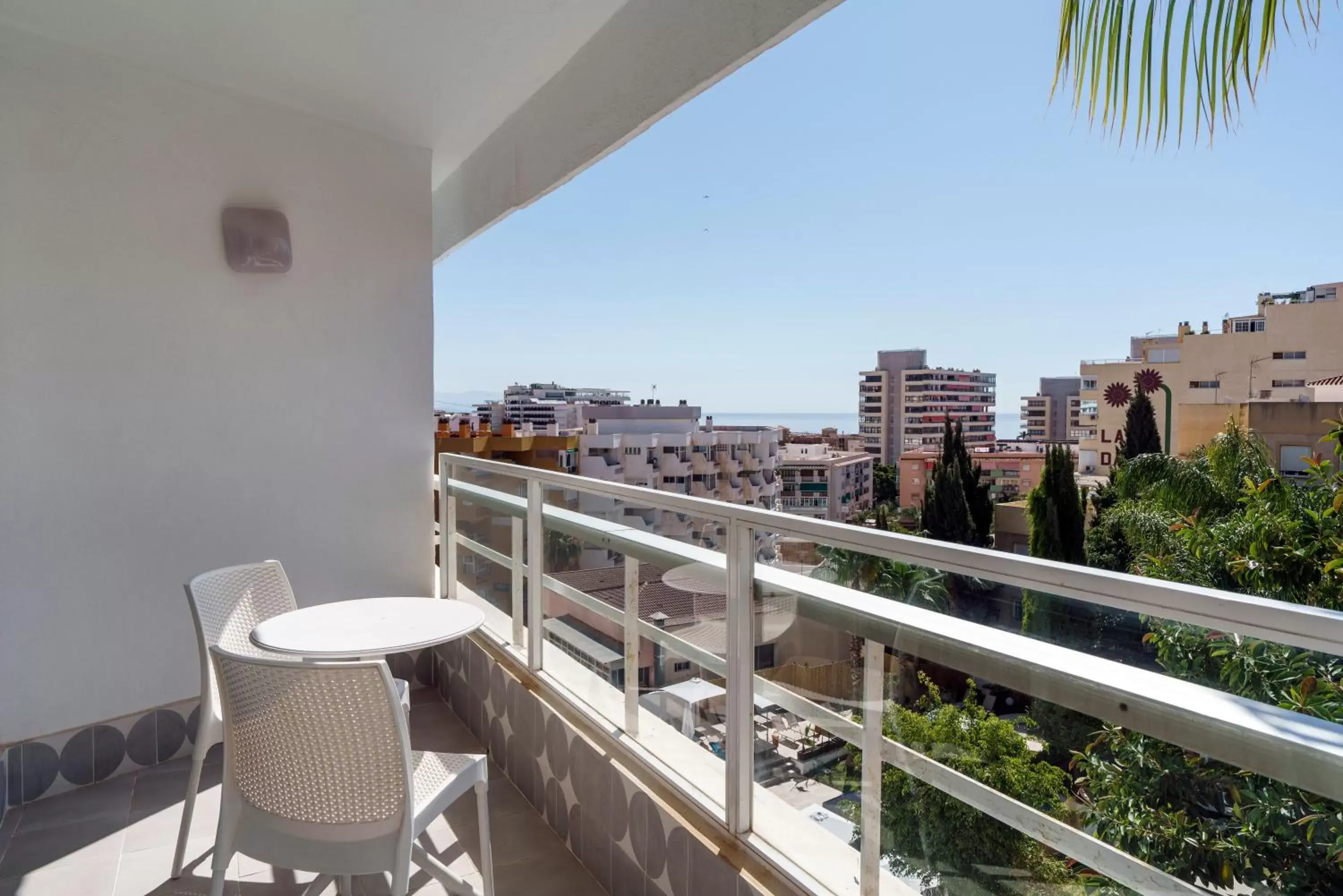 Day, Balcony/Terrace in AluaSoul Costa Malaga - Adults recommended